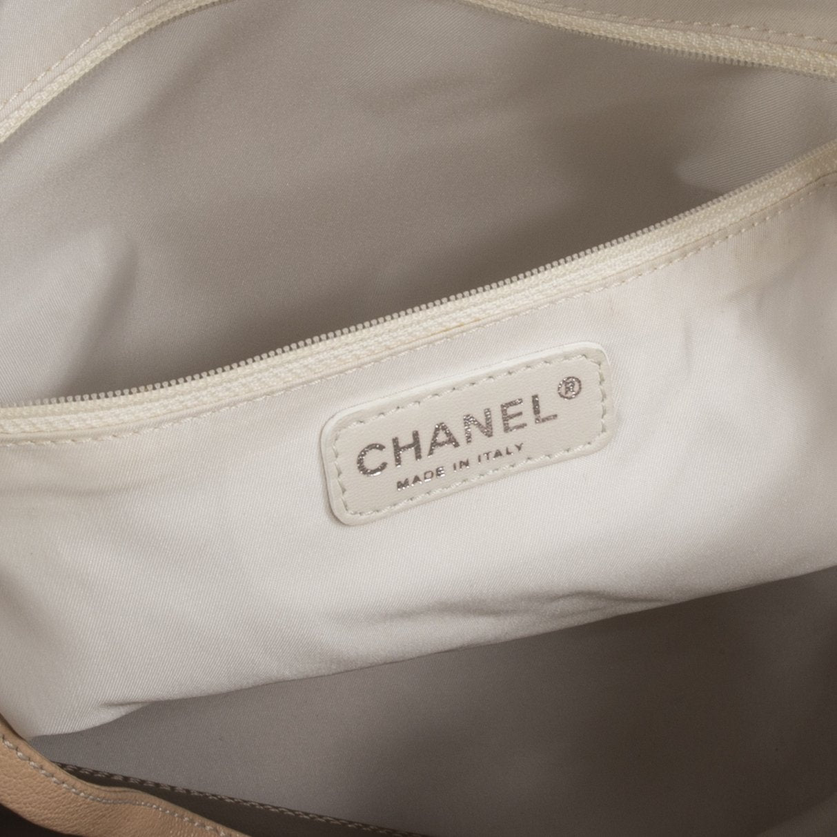 Chanel Large Paris-Biarritz Tote