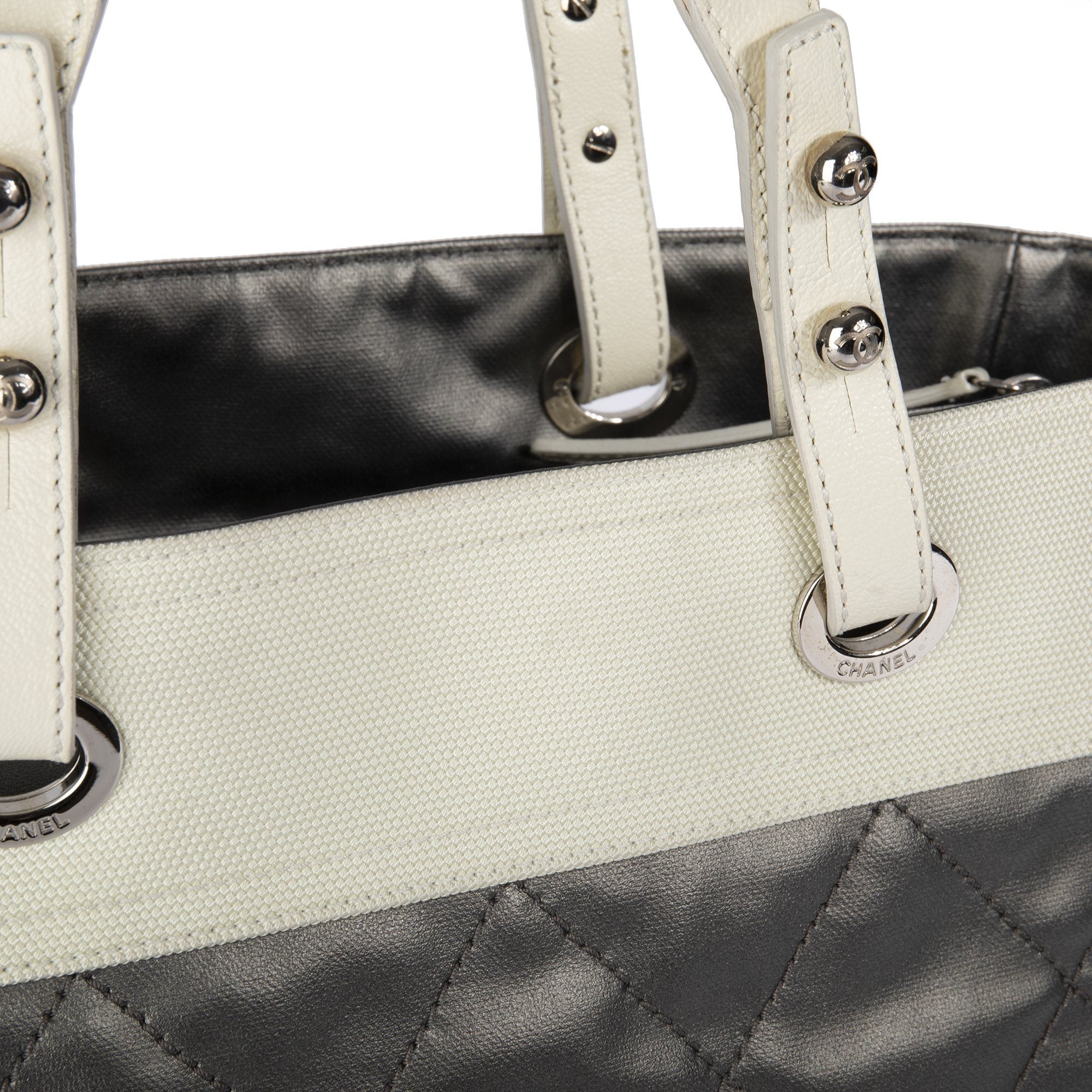 Chanel Large Paris-Biarritz Tote