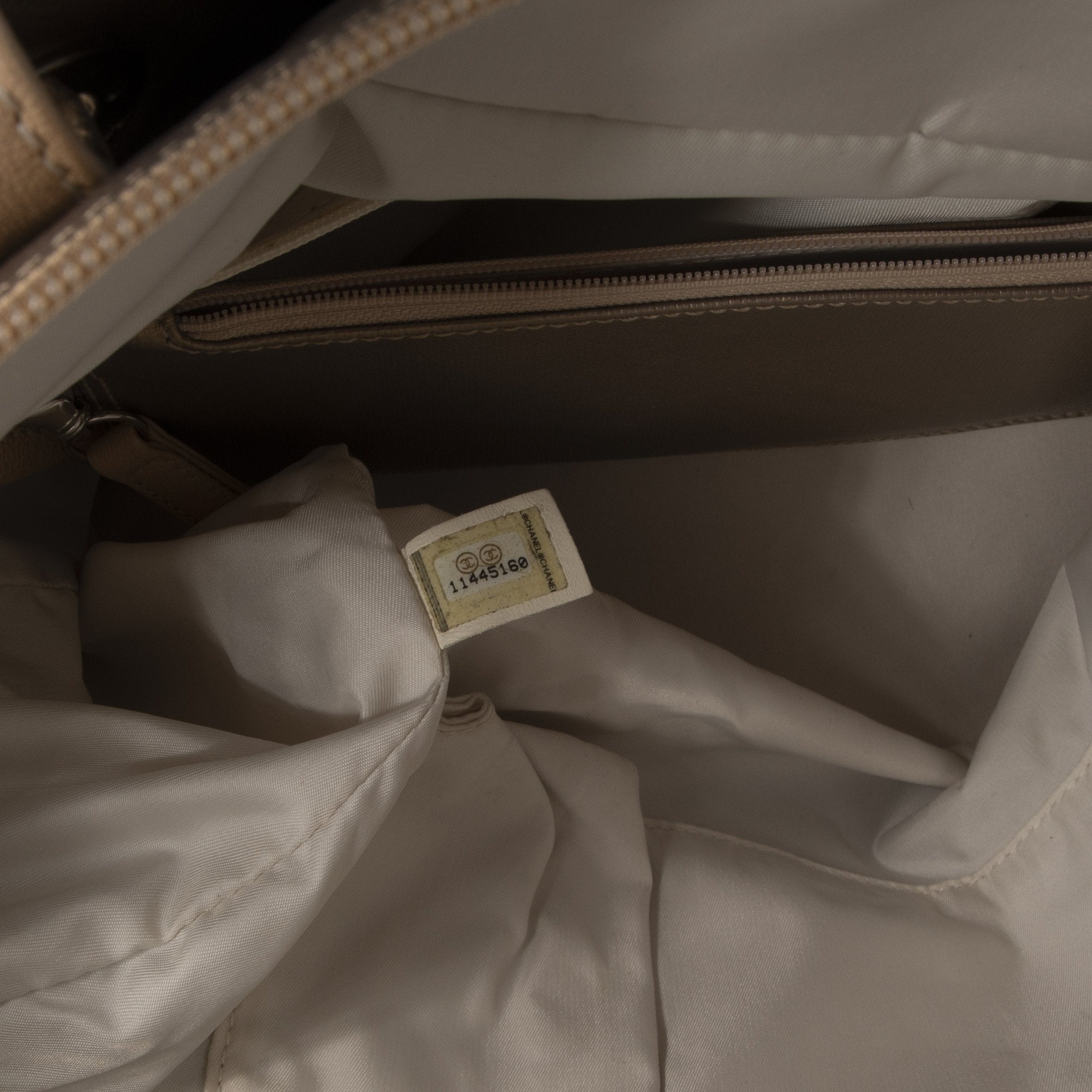 Chanel Large Paris-Biarritz Tote