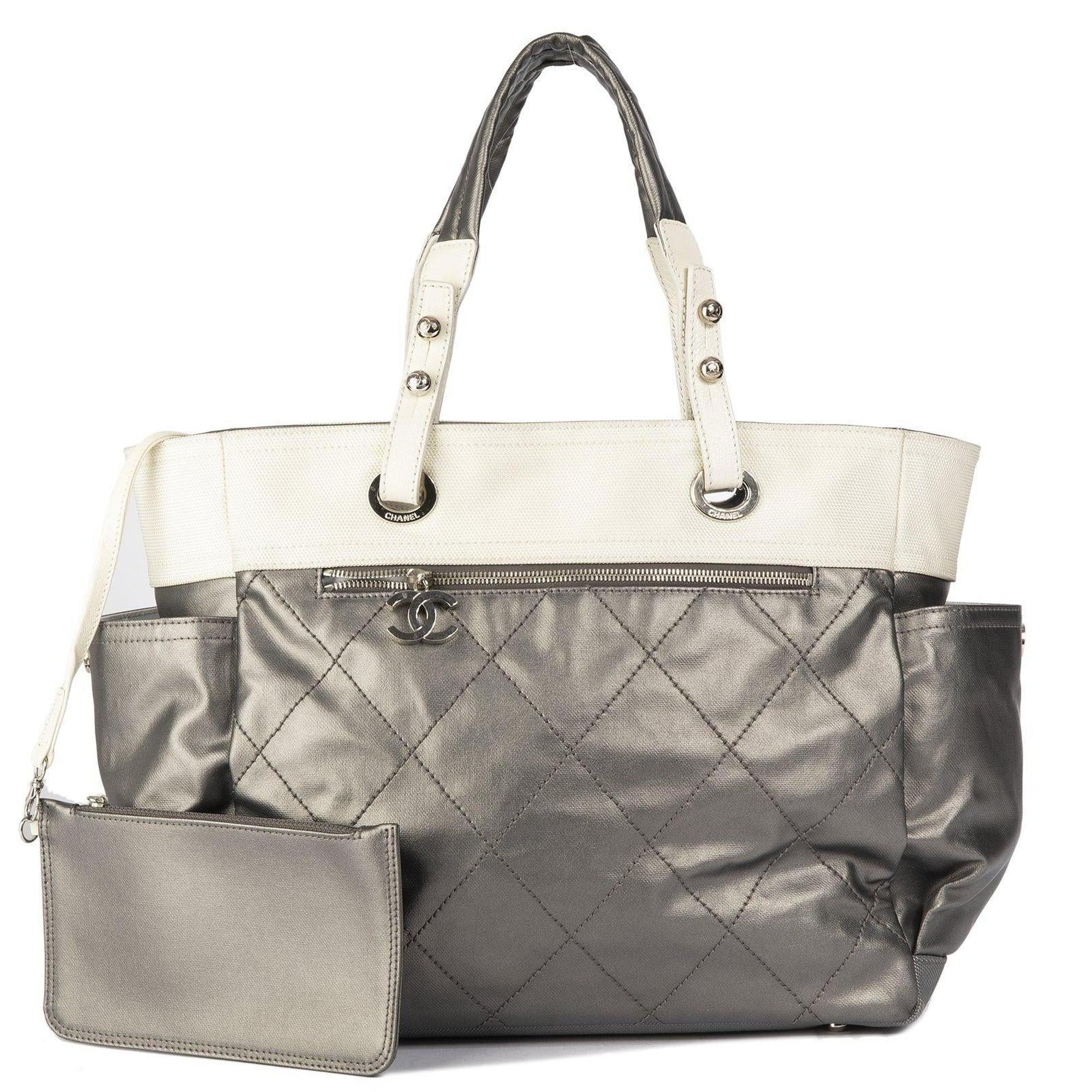 Chanel Large Paris-Biarritz Tote