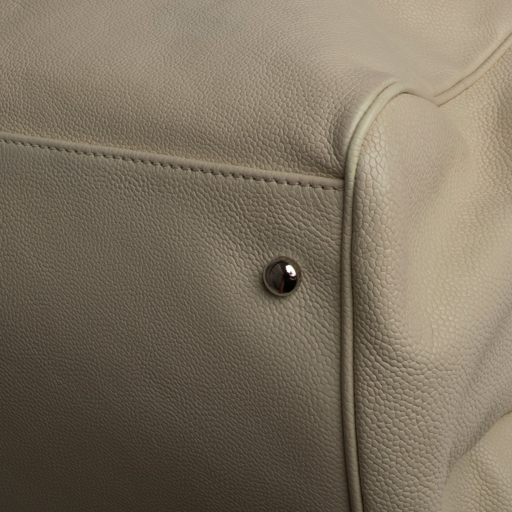 Chanel Large Reissue Pocket In The City Tote