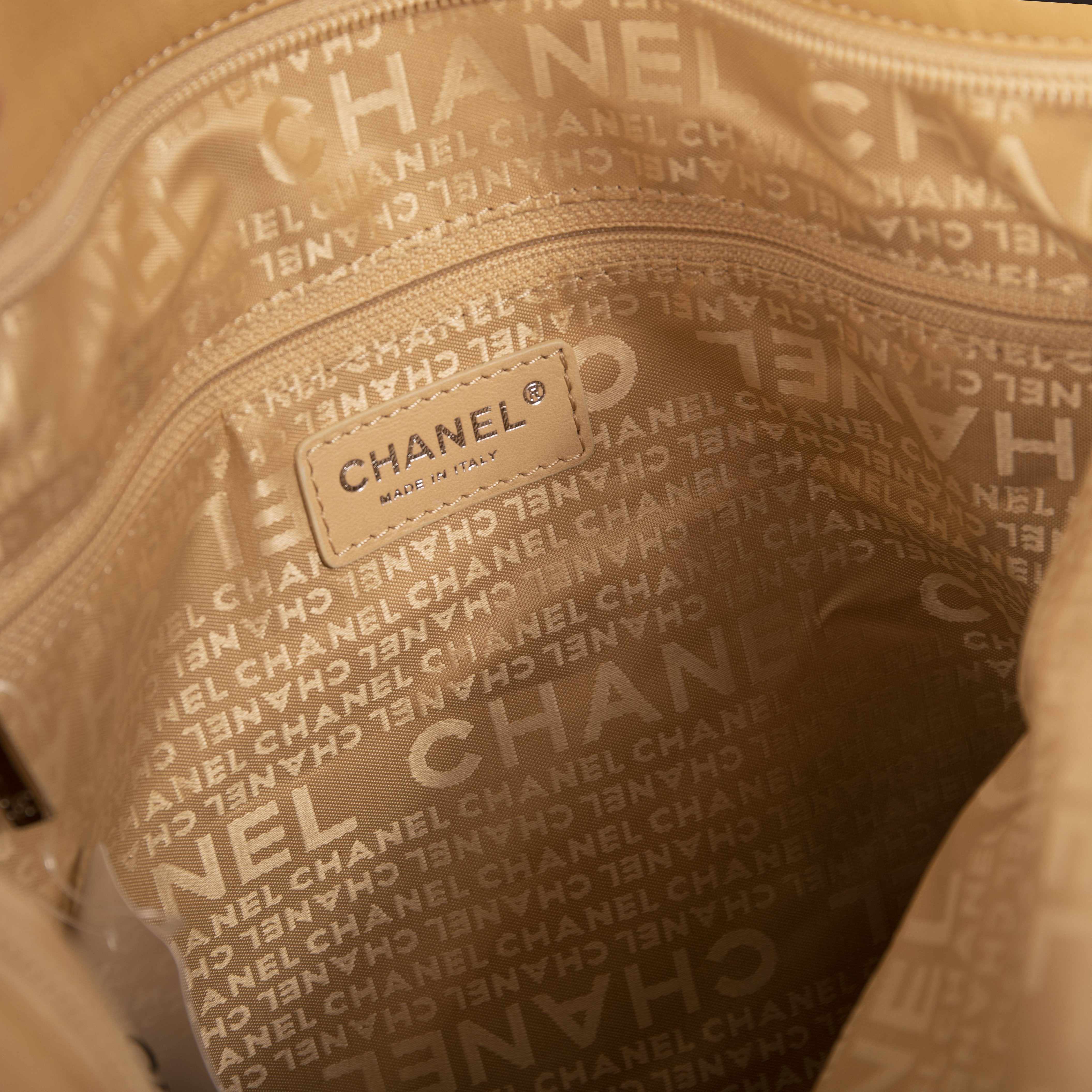 Chanel Large Ultimate Soft Hobo