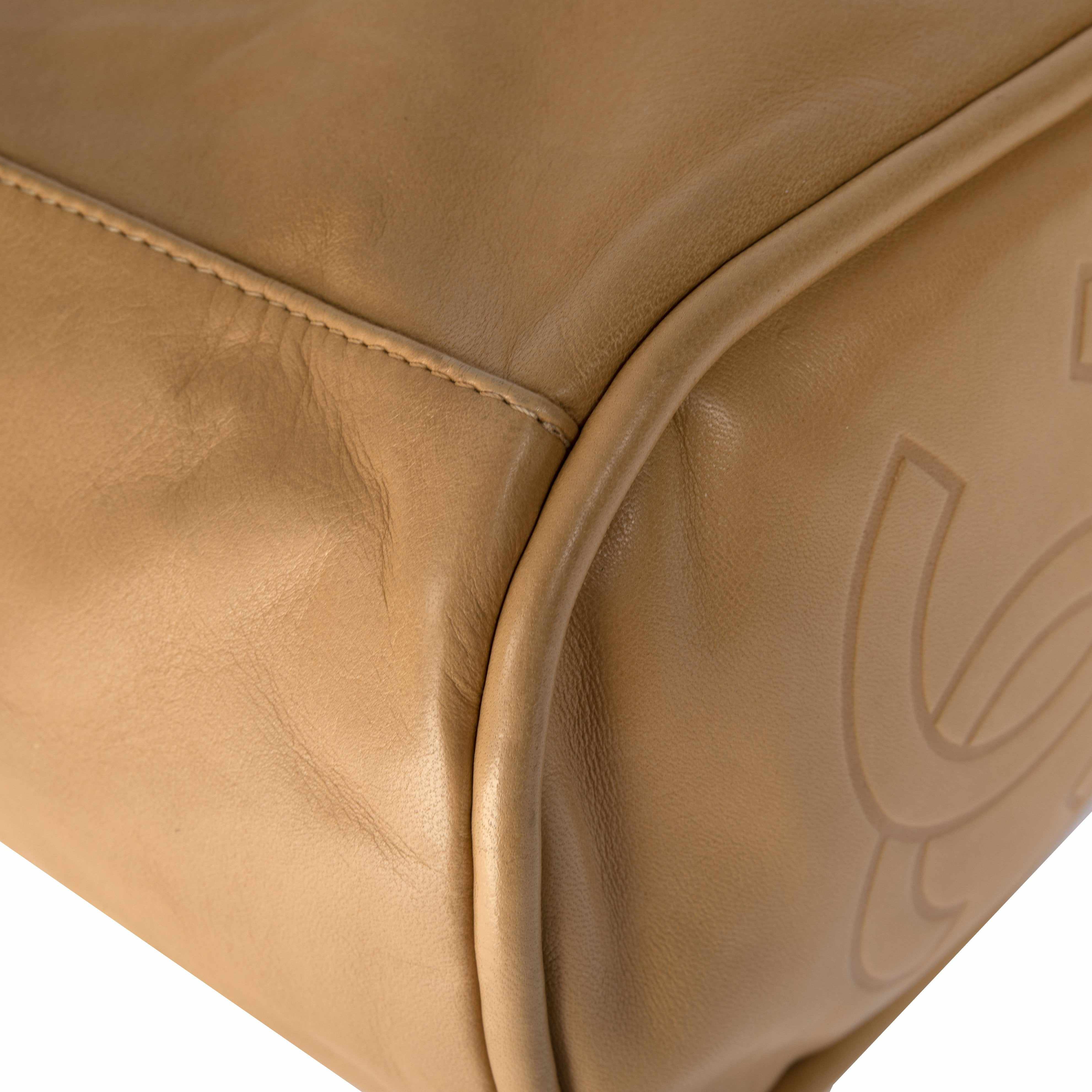 Chanel Large Ultimate Soft Hobo