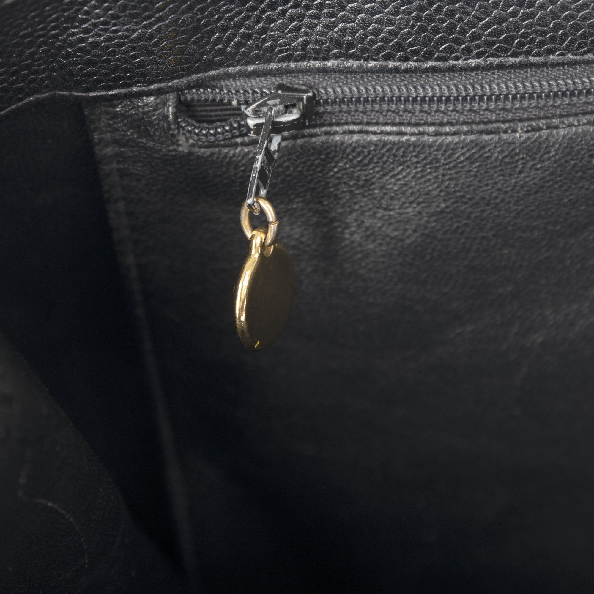 Chanel Large Vintage Timeless Tote