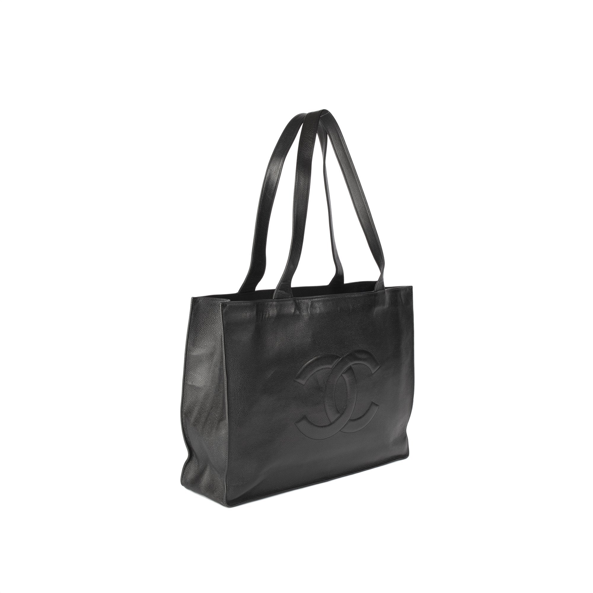 Chanel Large Vintage Timeless Tote