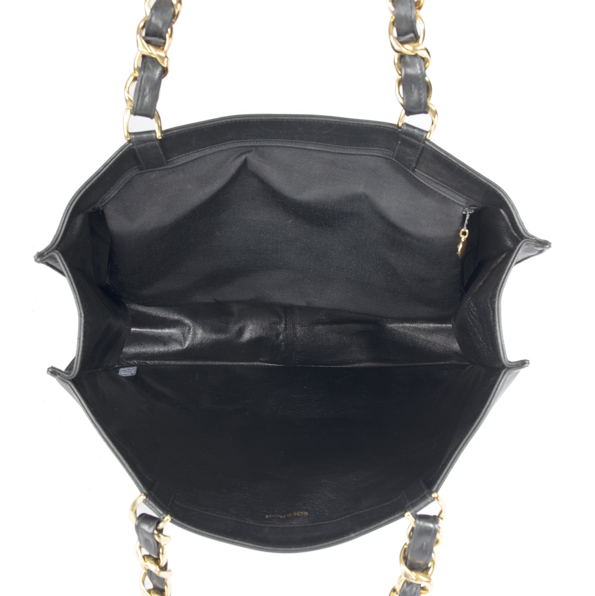 Chanel Large Vintage Timeless Tote