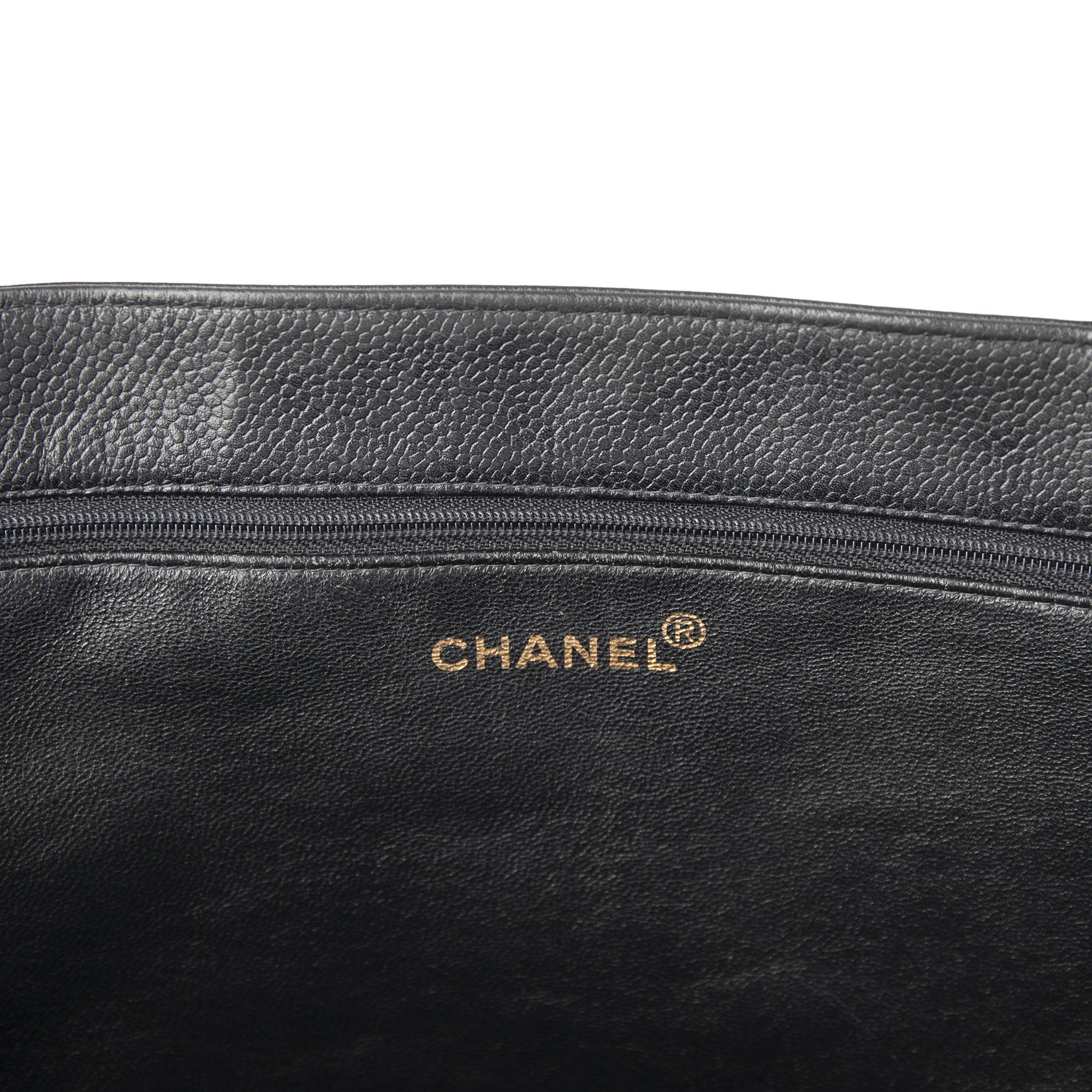 Chanel Large Vintage Timeless Tote