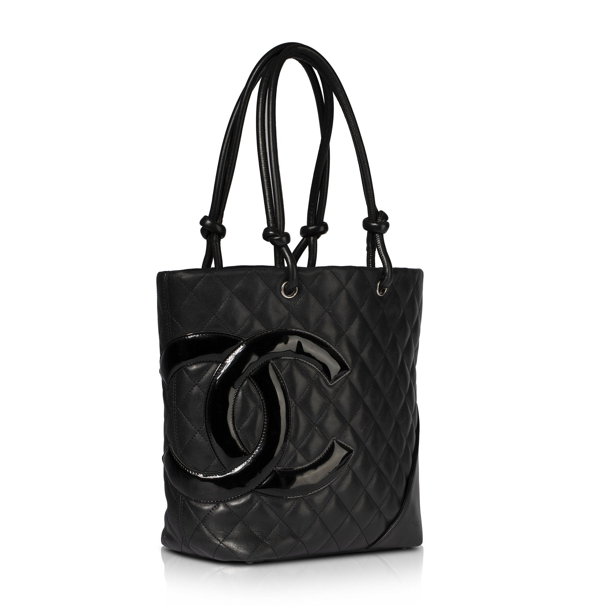 Chanel Ligne Cambon Bucket Tote