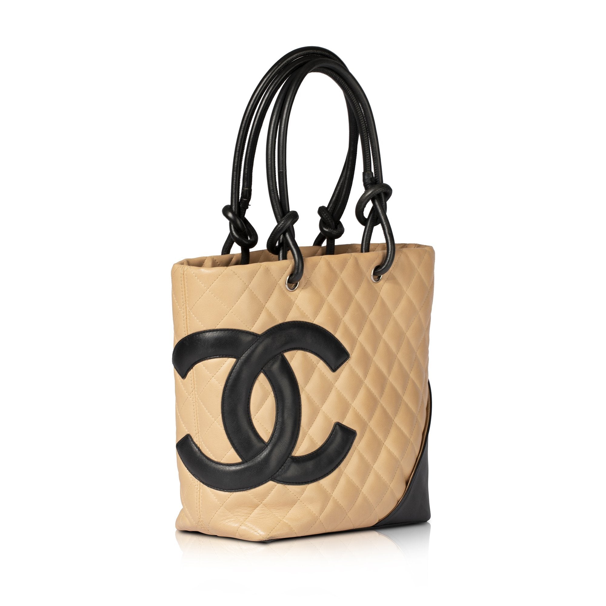 Chanel Ligne Cambon Bucket Tote