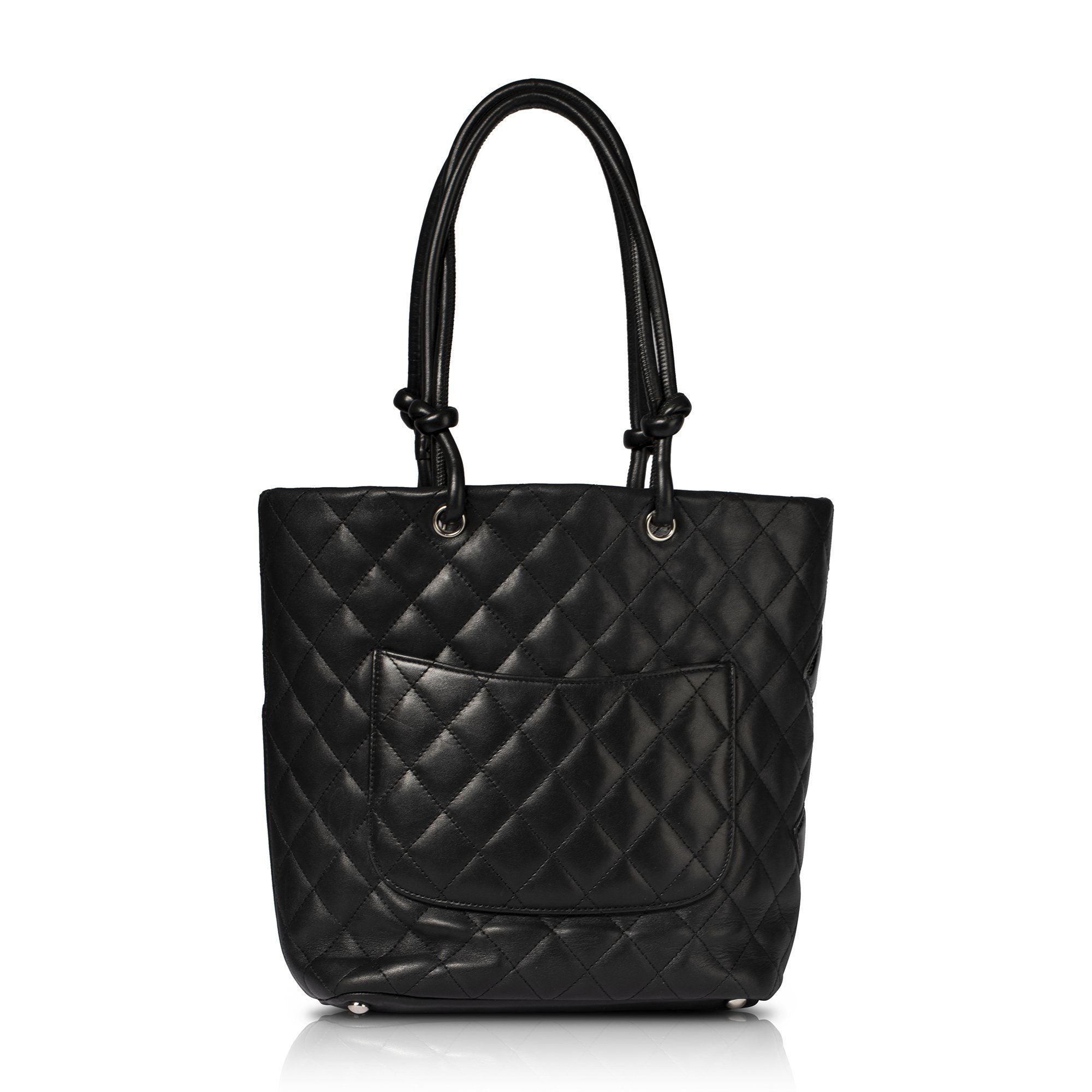 Chanel Ligne Cambon Bucket Tote