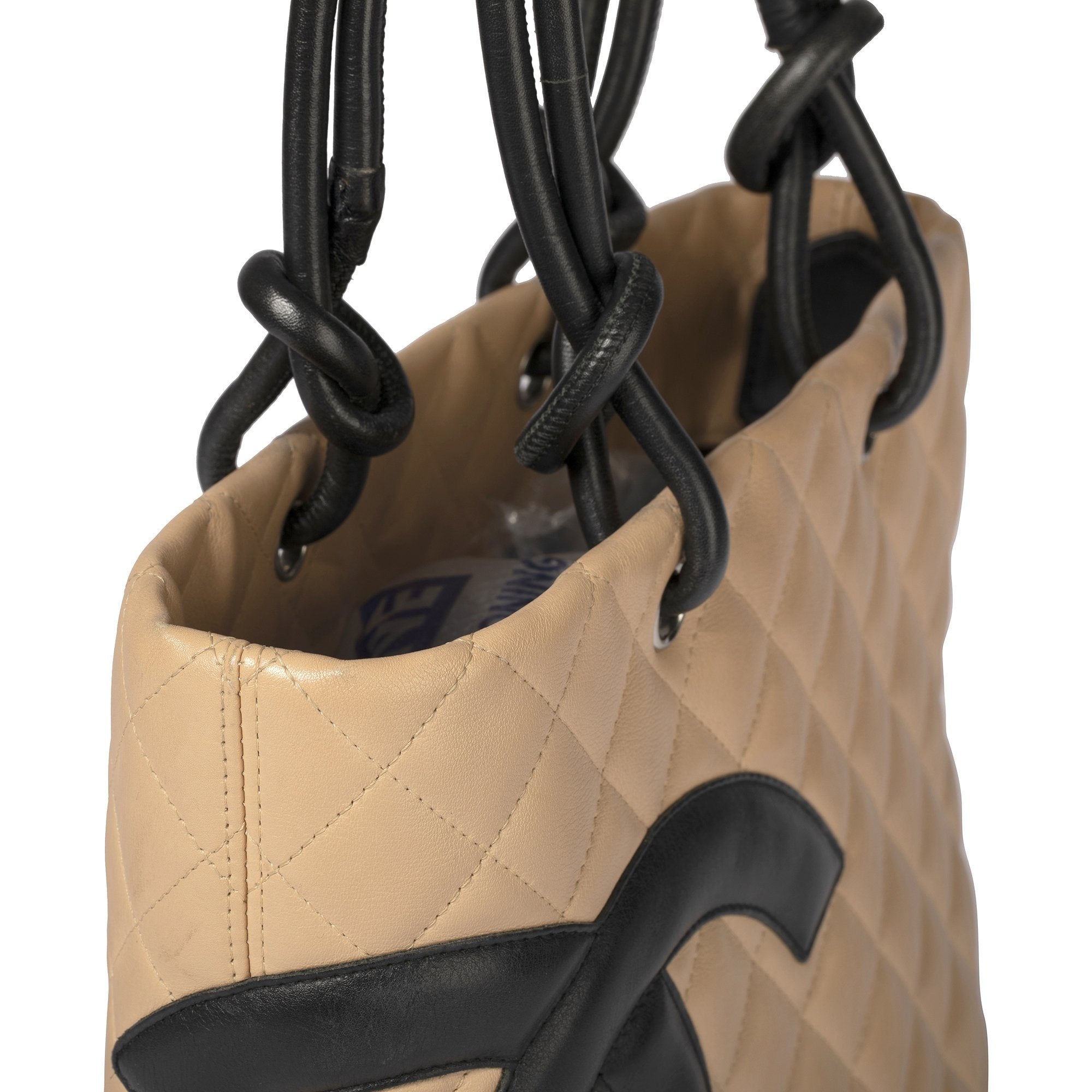 Chanel Ligne Cambon Bucket Tote