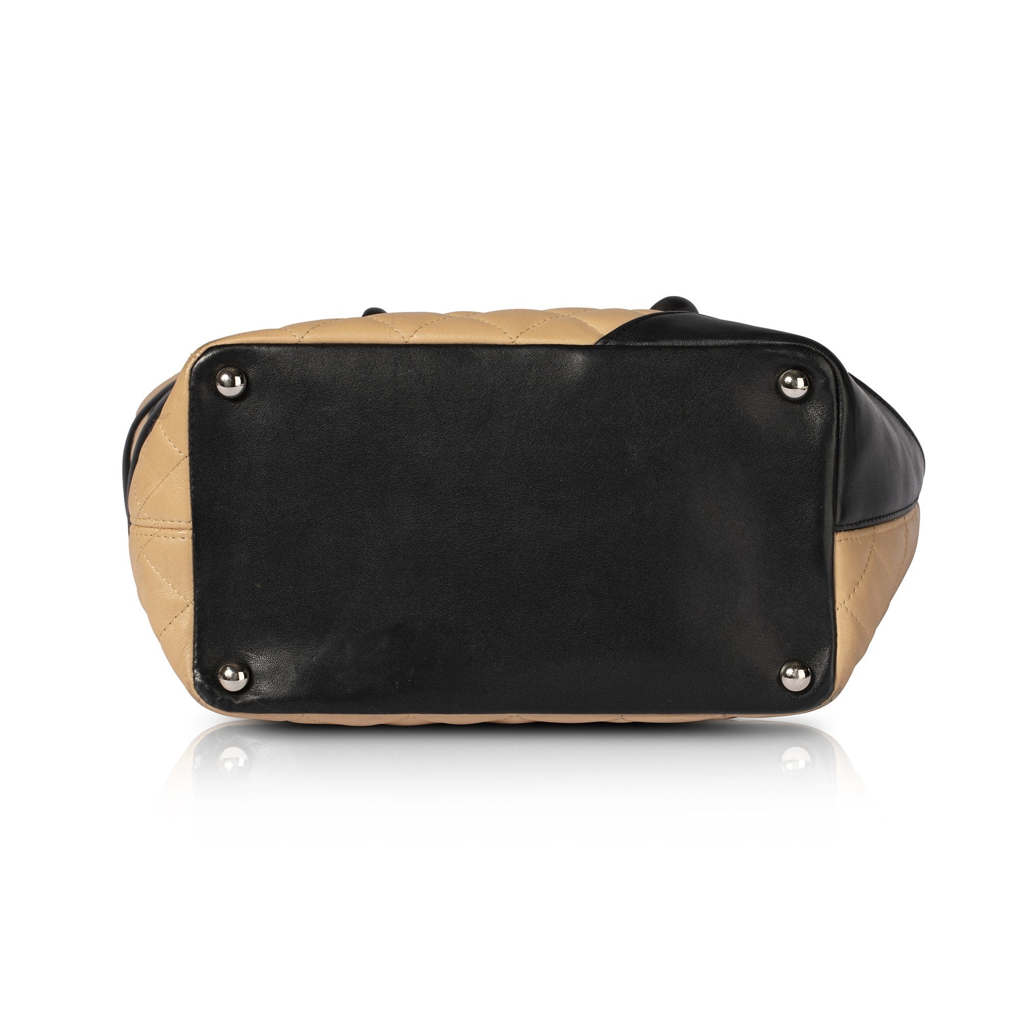 Chanel Ligne Cambon Bucket Tote