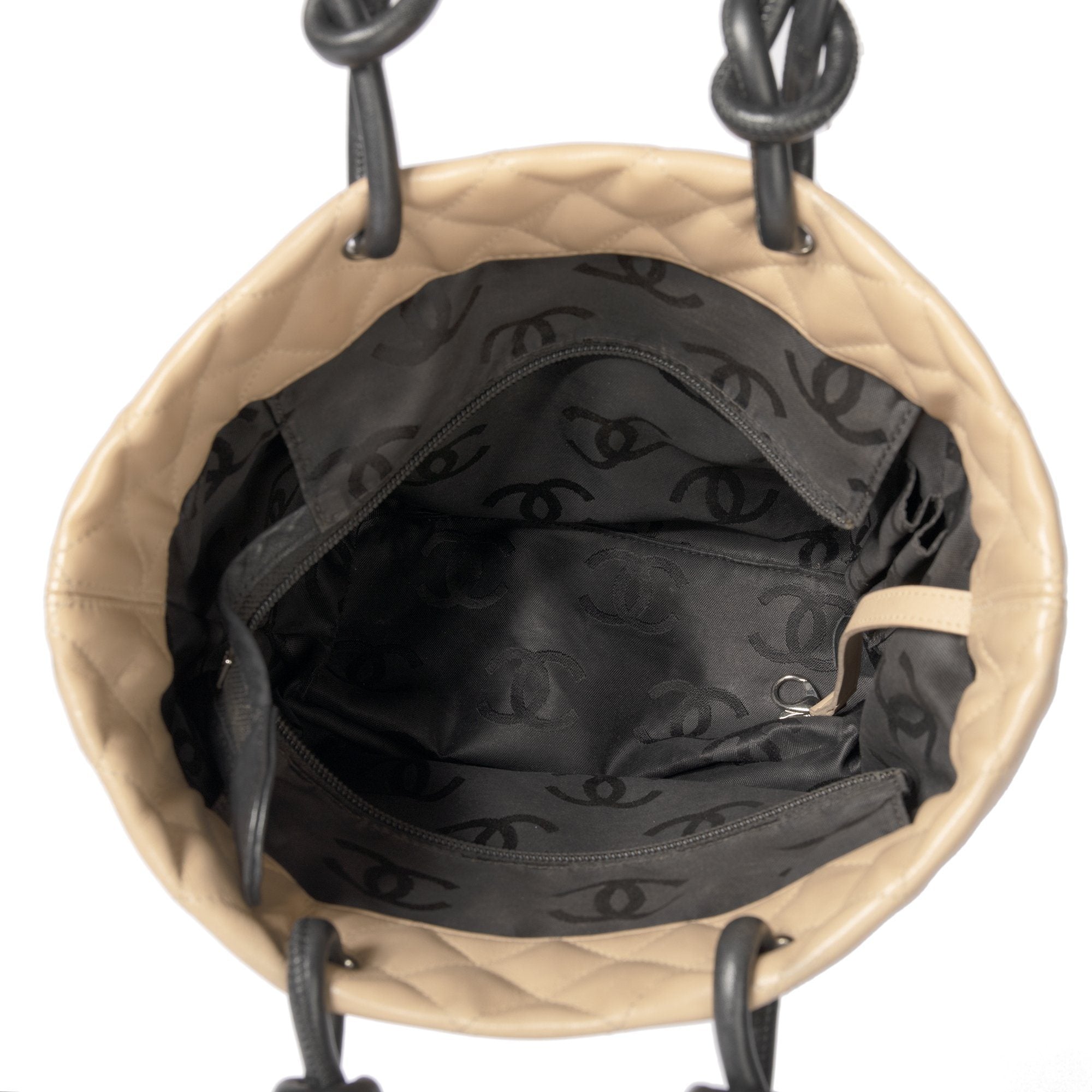 Chanel Ligne Cambon Bucket Tote