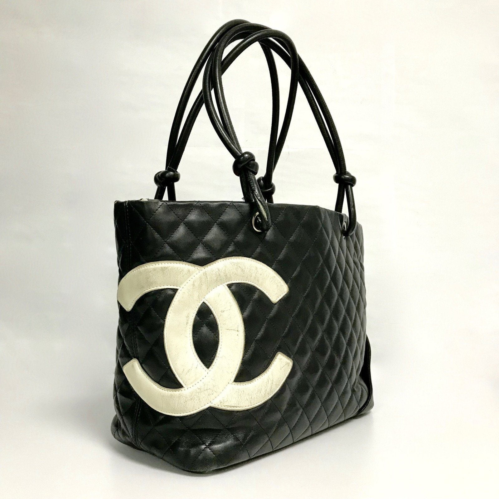 Chanel Ligne Cambon Large Tote
