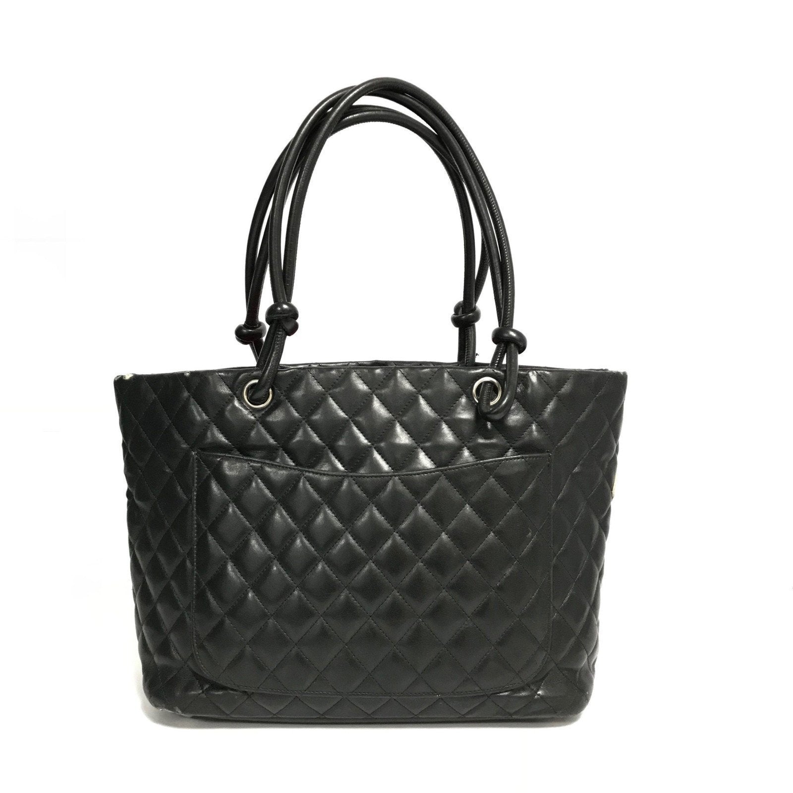 Chanel Ligne Cambon Large Tote
