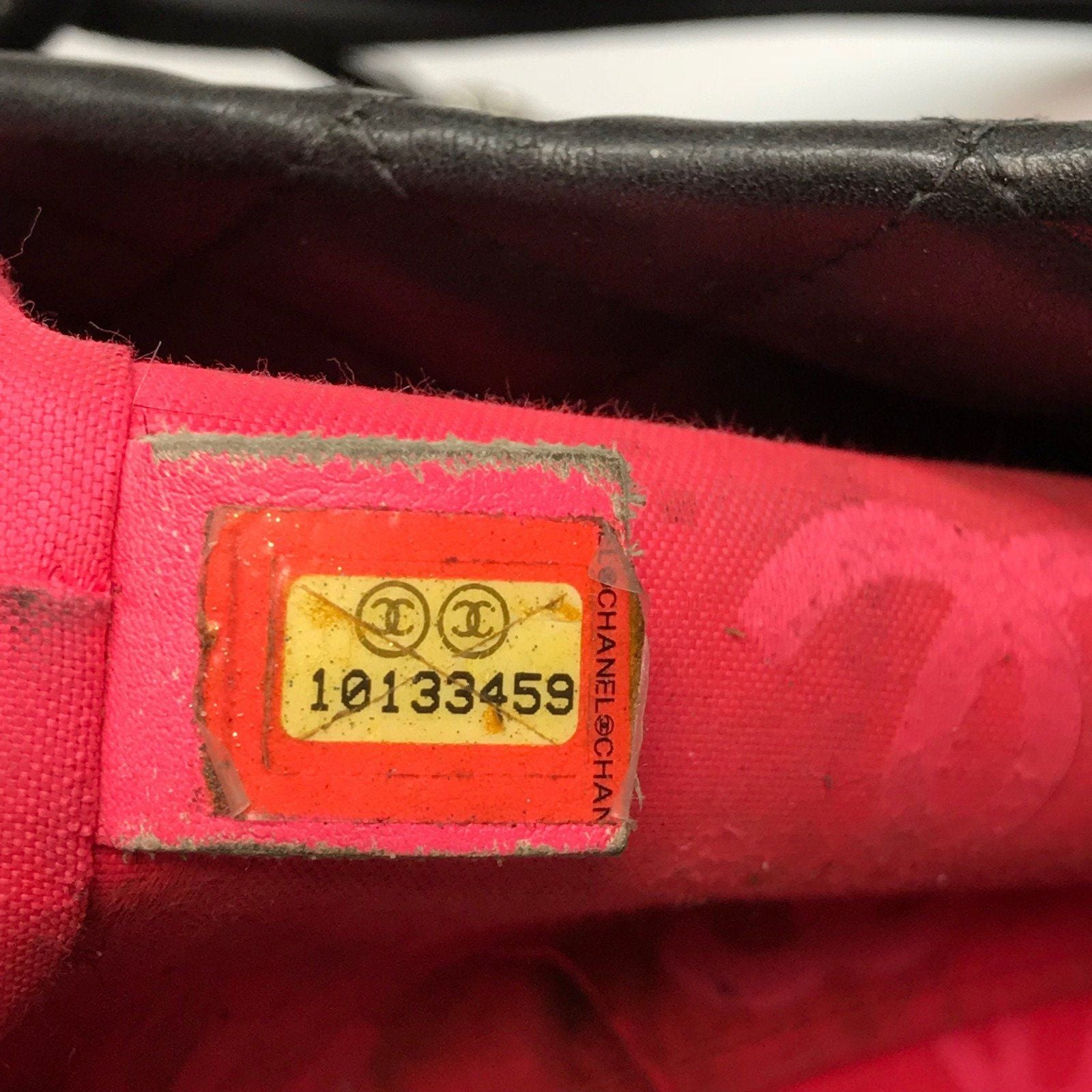 Chanel Ligne Cambon Large Tote