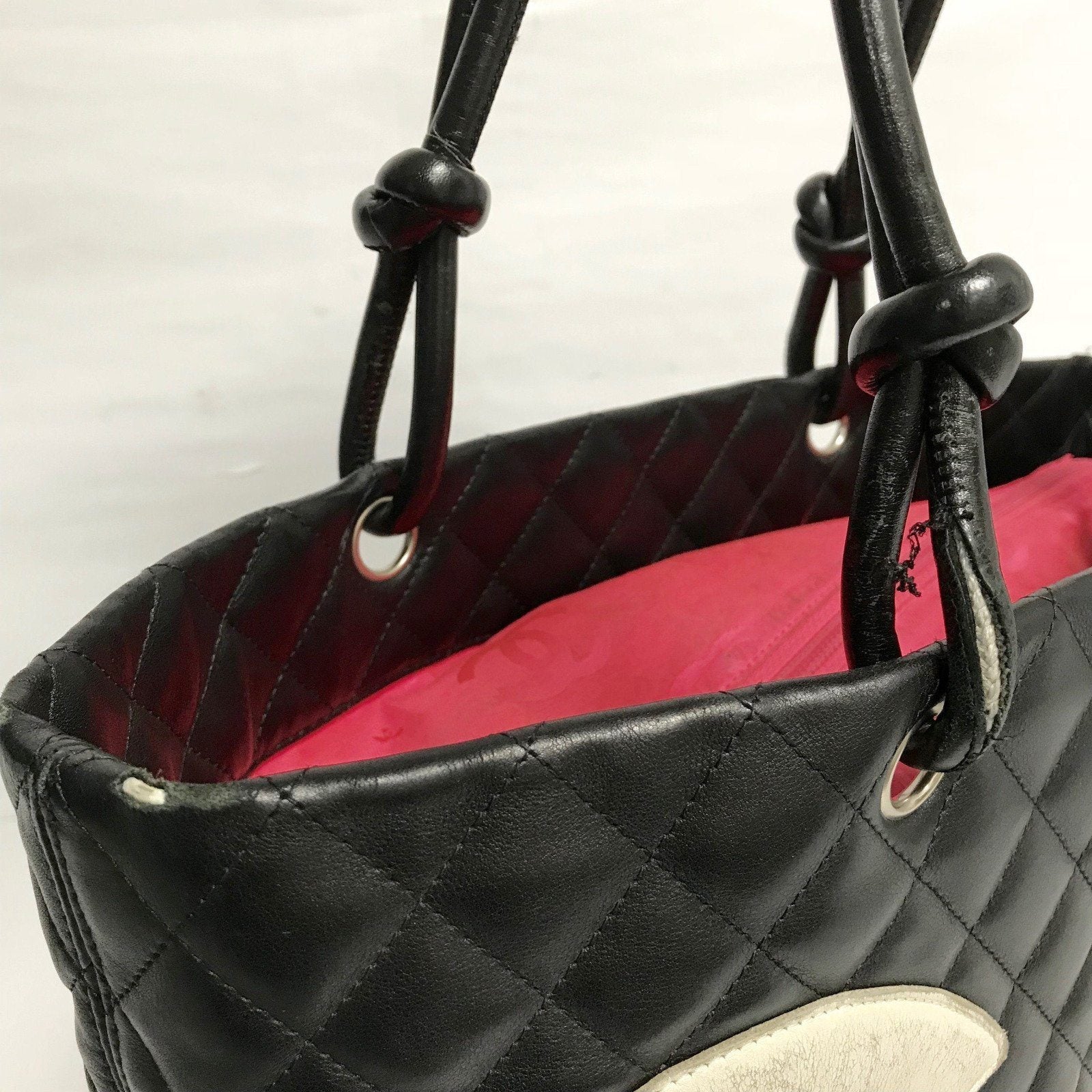 Chanel Ligne Cambon Large Tote
