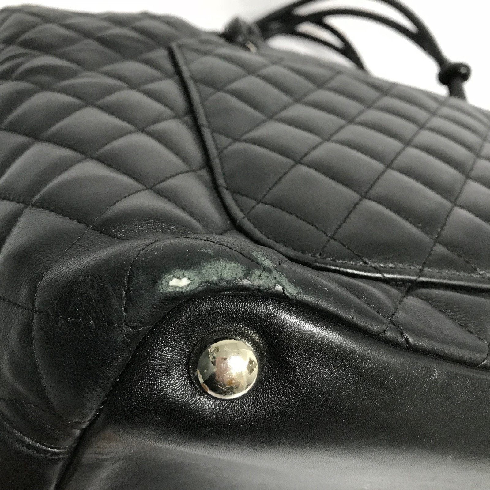 Chanel Ligne Cambon Large Tote