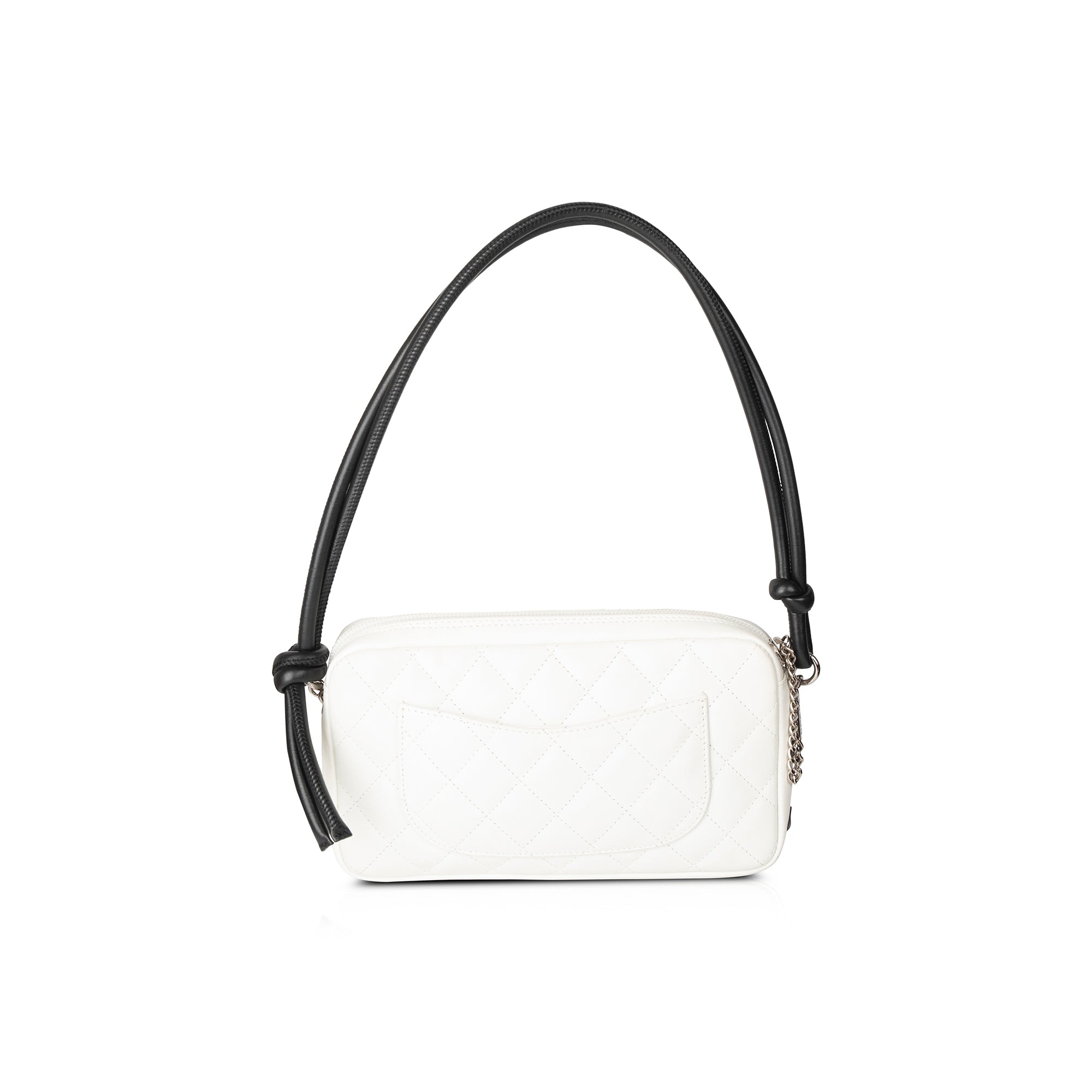 Chanel Ligne Cambon Pochette w/ Authenticity Card