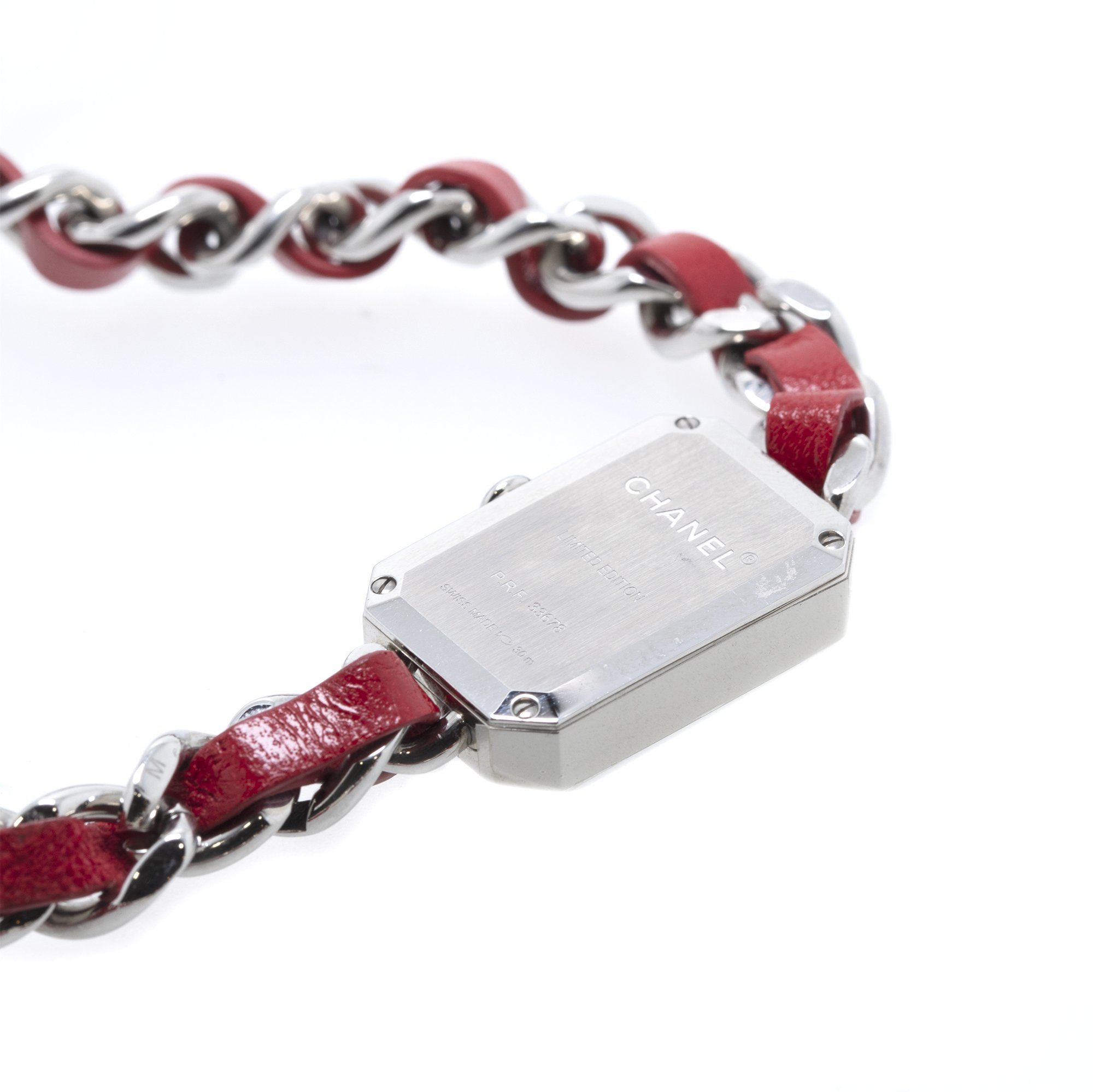 Chanel Limited Edition Premiere Rock Watch