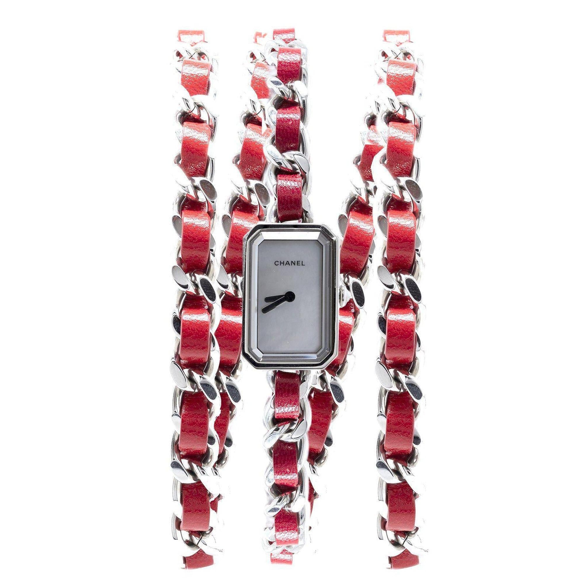 Chanel Limited Edition Premiere Rock Watch