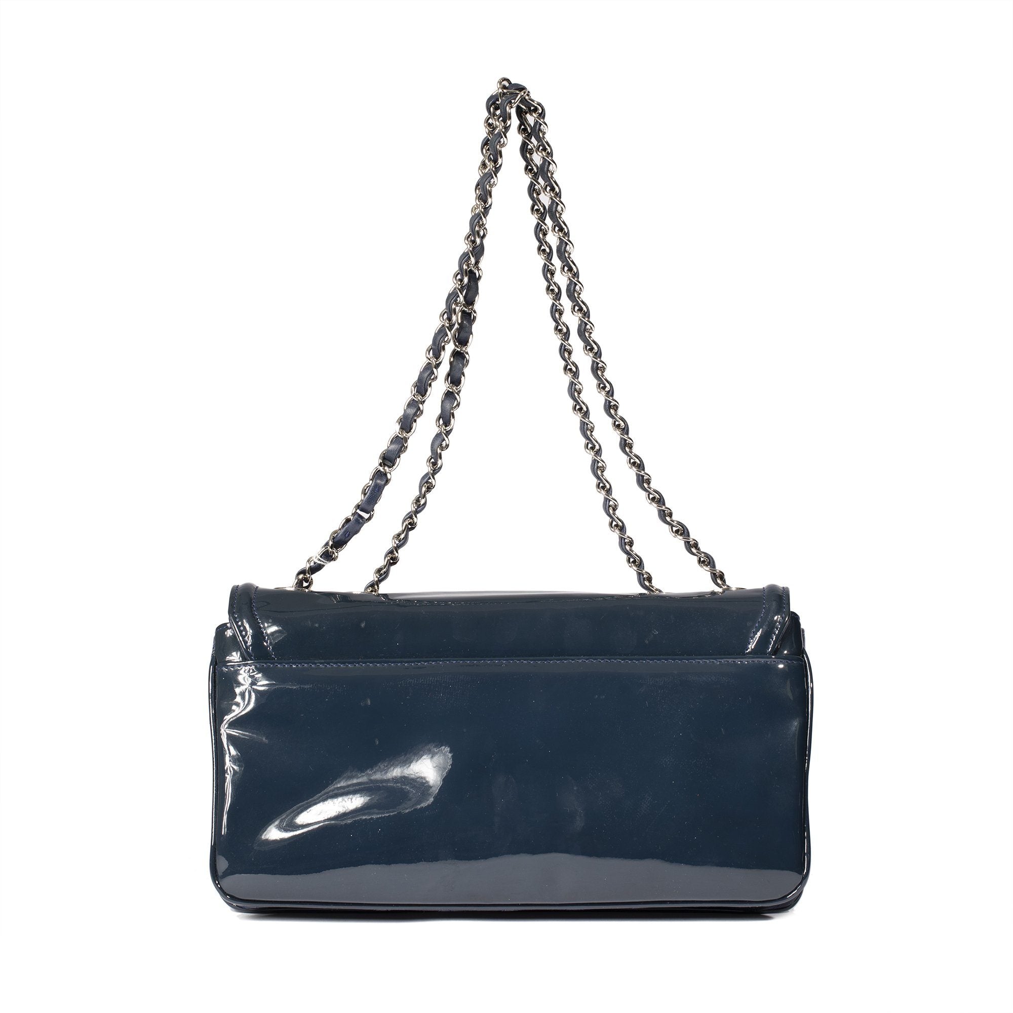 Chanel Lipstick Flap Bag