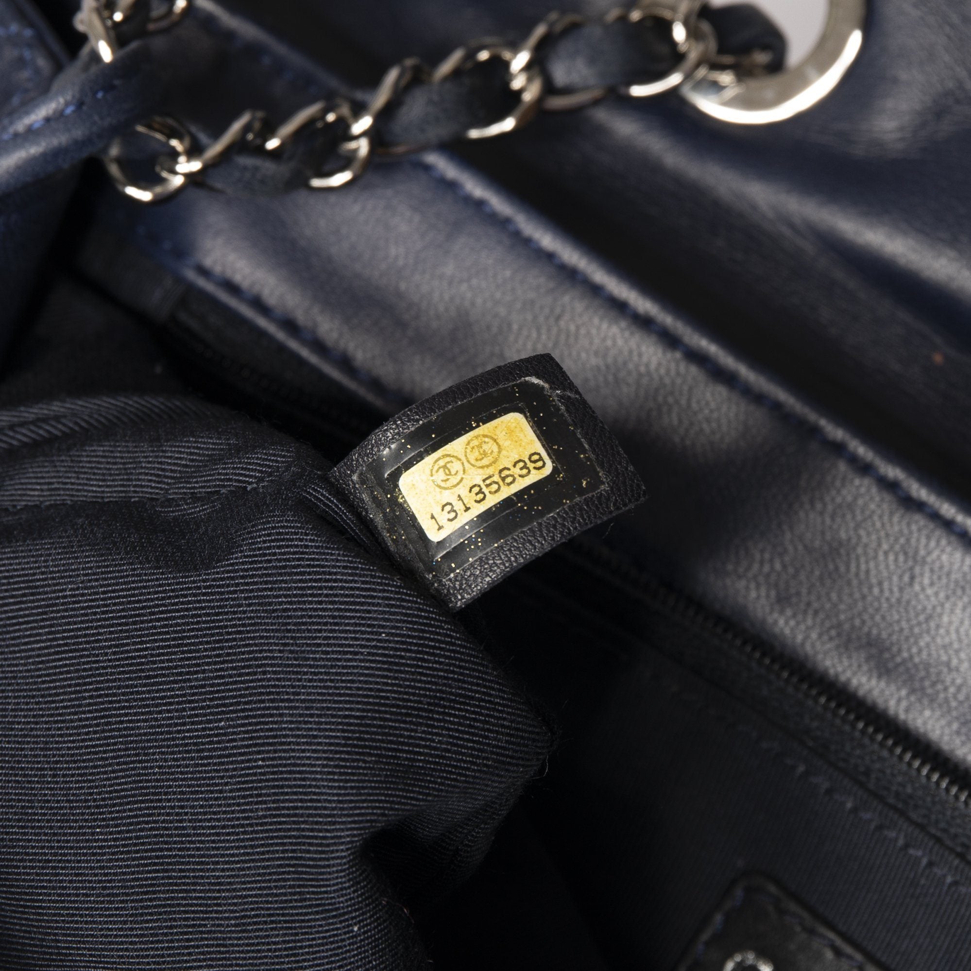 Chanel Lipstick Flap Bag