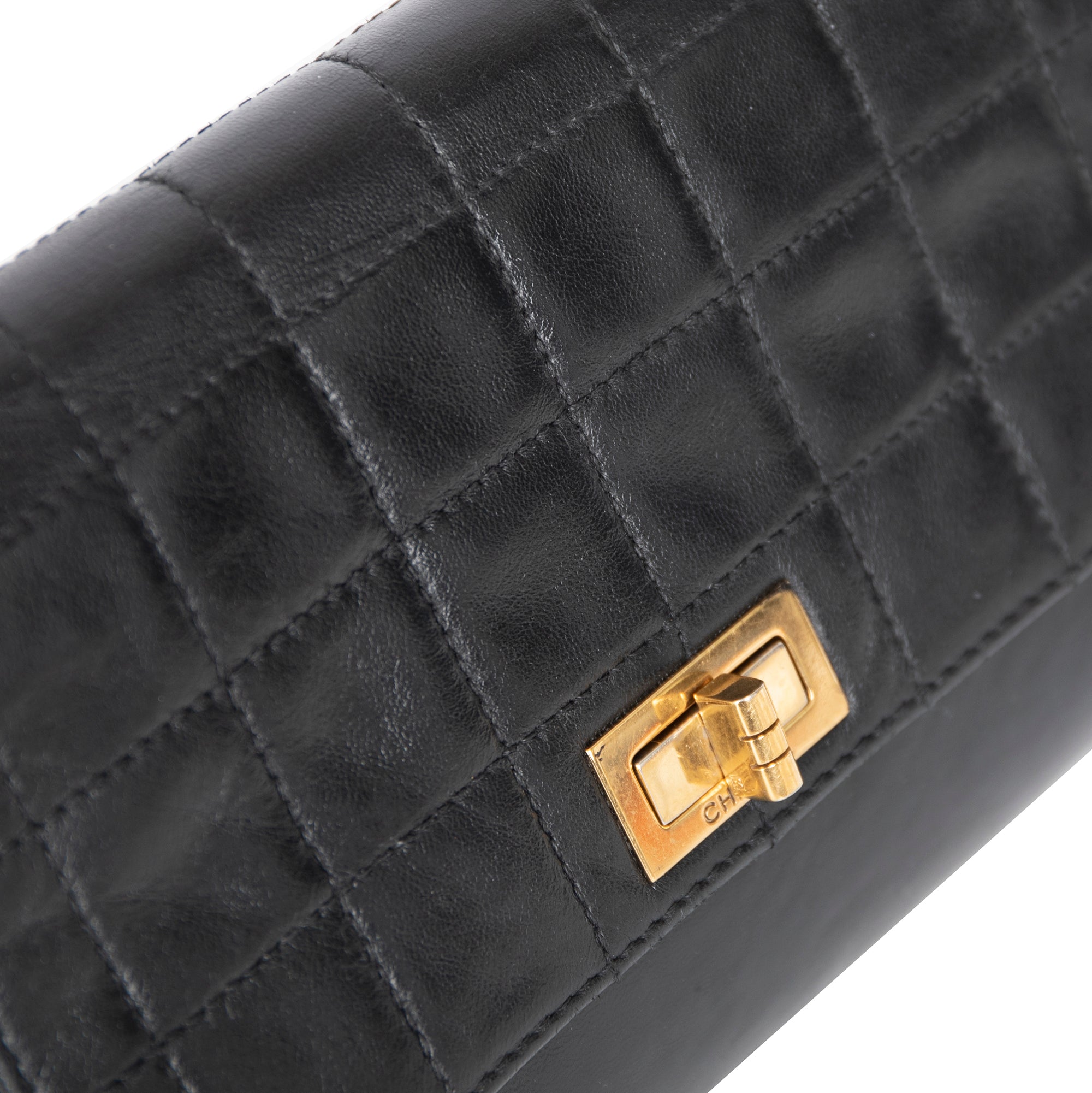 Chanel Mademoiselle Accordion Flap Bag