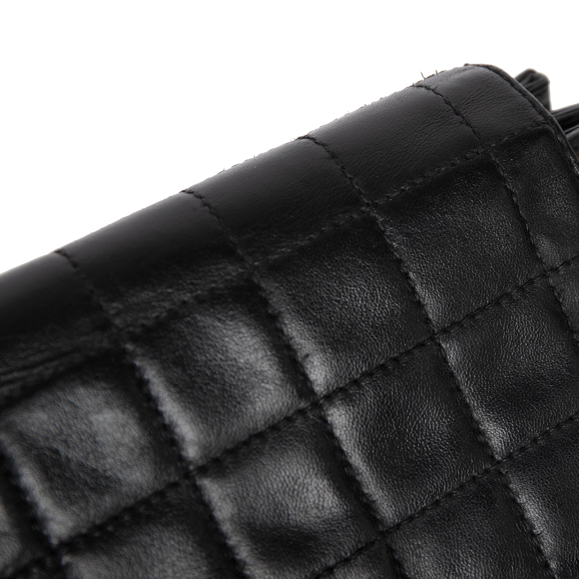 Chanel Mademoiselle Accordion Flap Bag