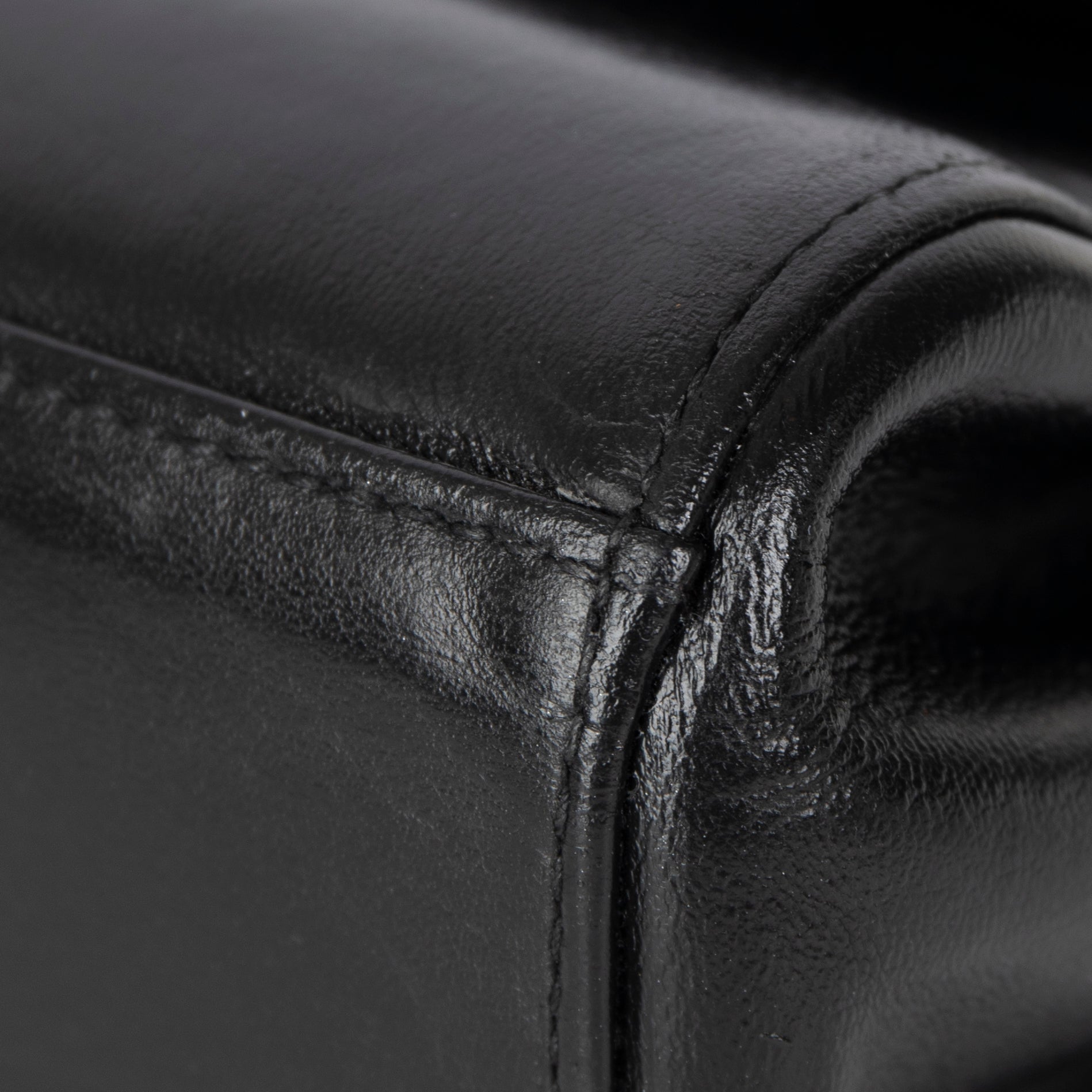 Chanel Mademoiselle Accordion Flap Bag