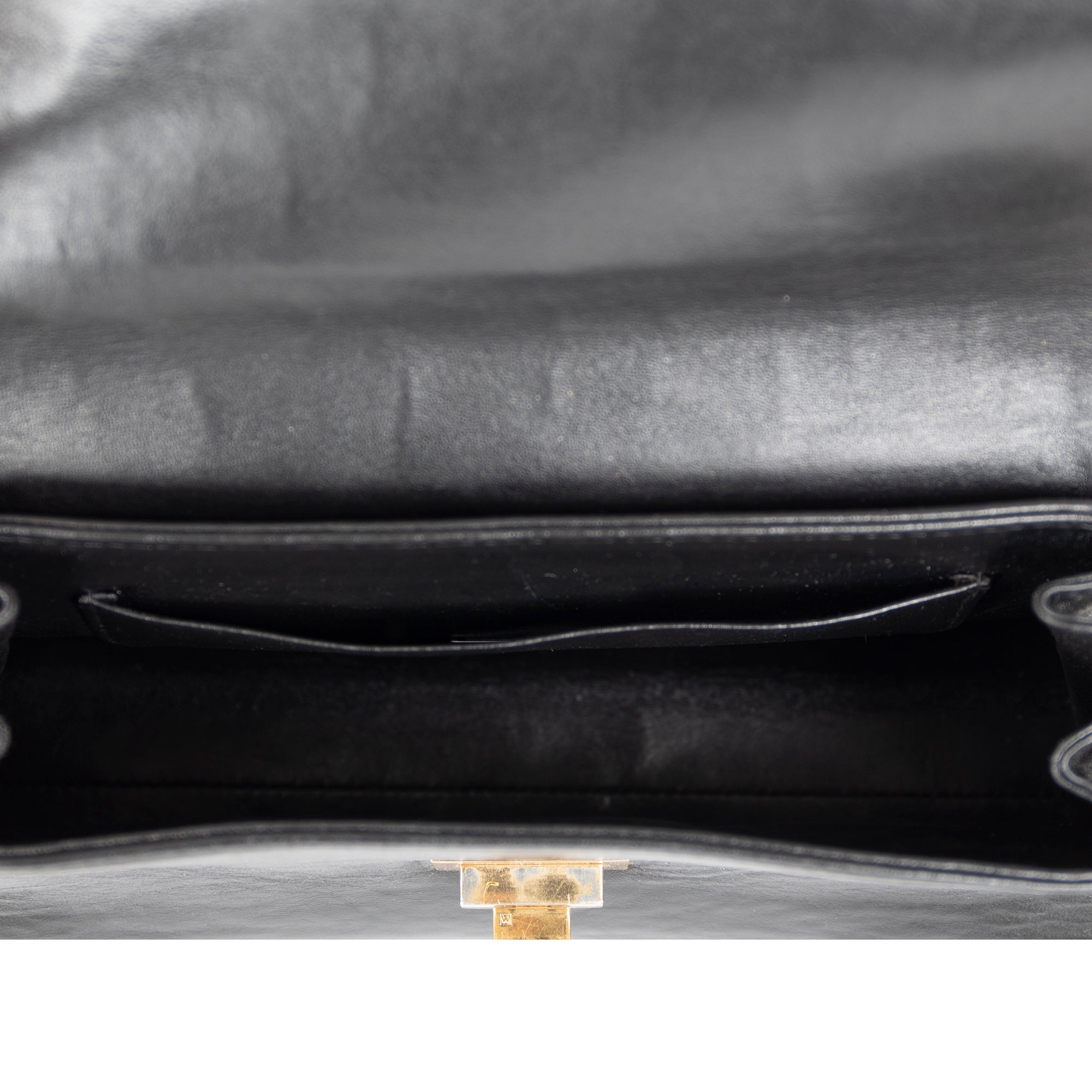 Chanel Mademoiselle Accordion Flap Bag