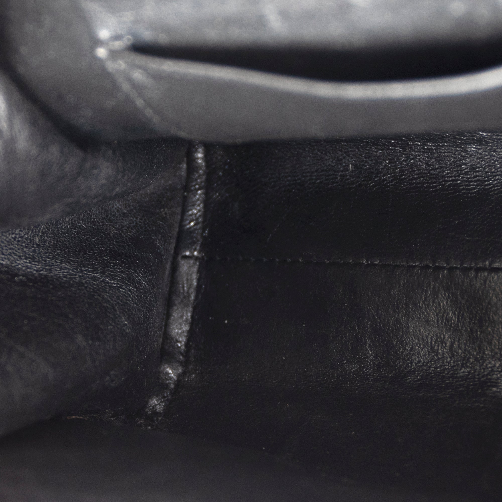 Chanel Mademoiselle Accordion Flap Bag