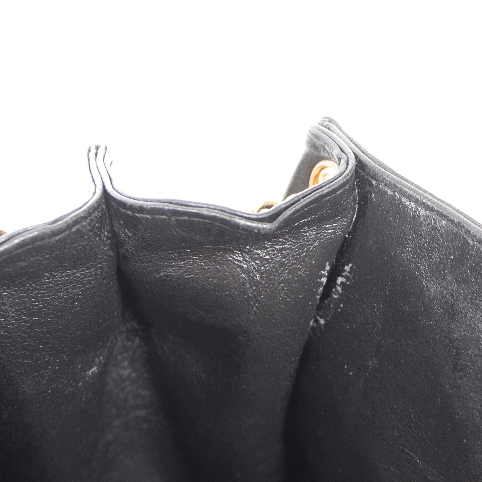 Chanel Mademoiselle Accordion Flap Bag