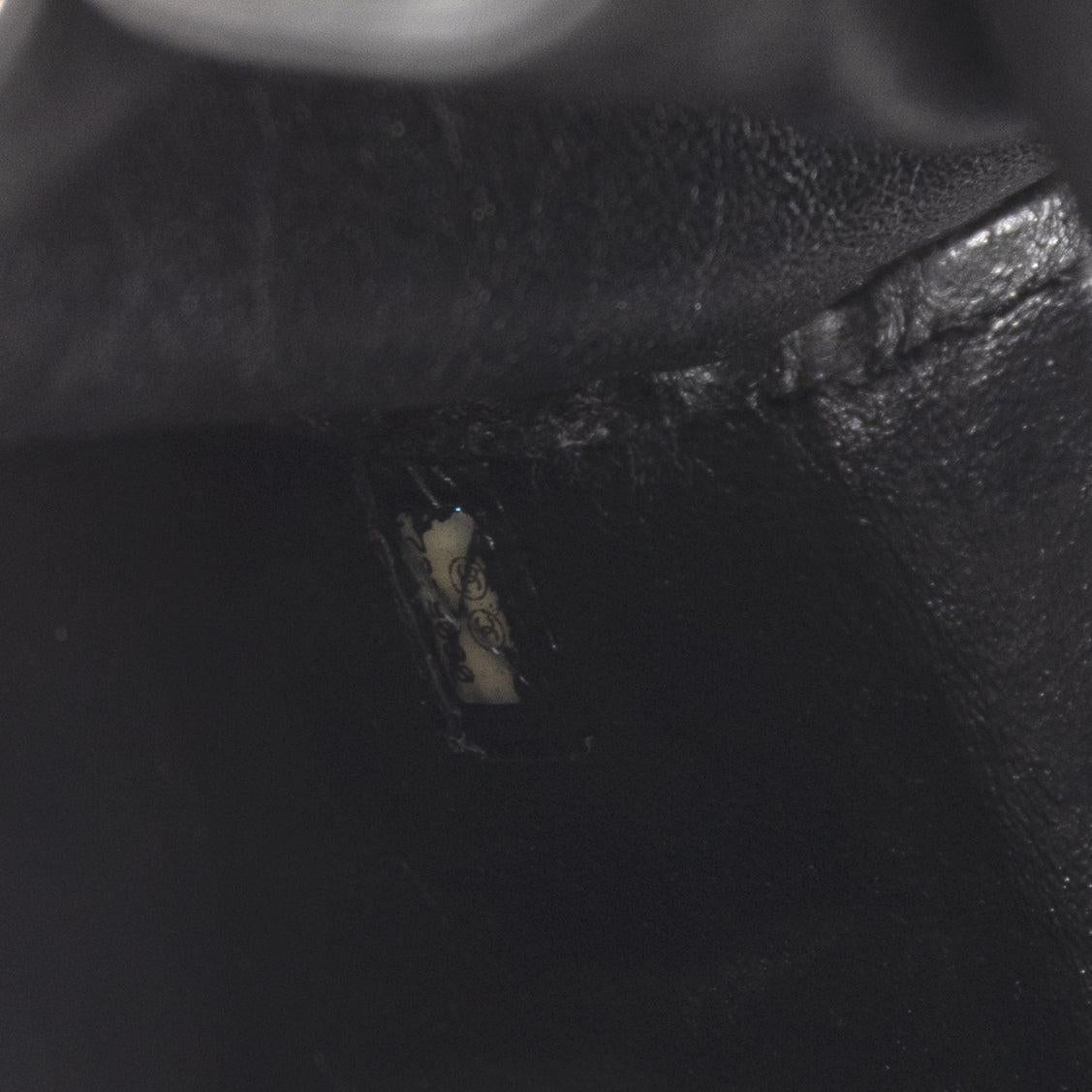 Chanel Mademoiselle Accordion Flap Bag