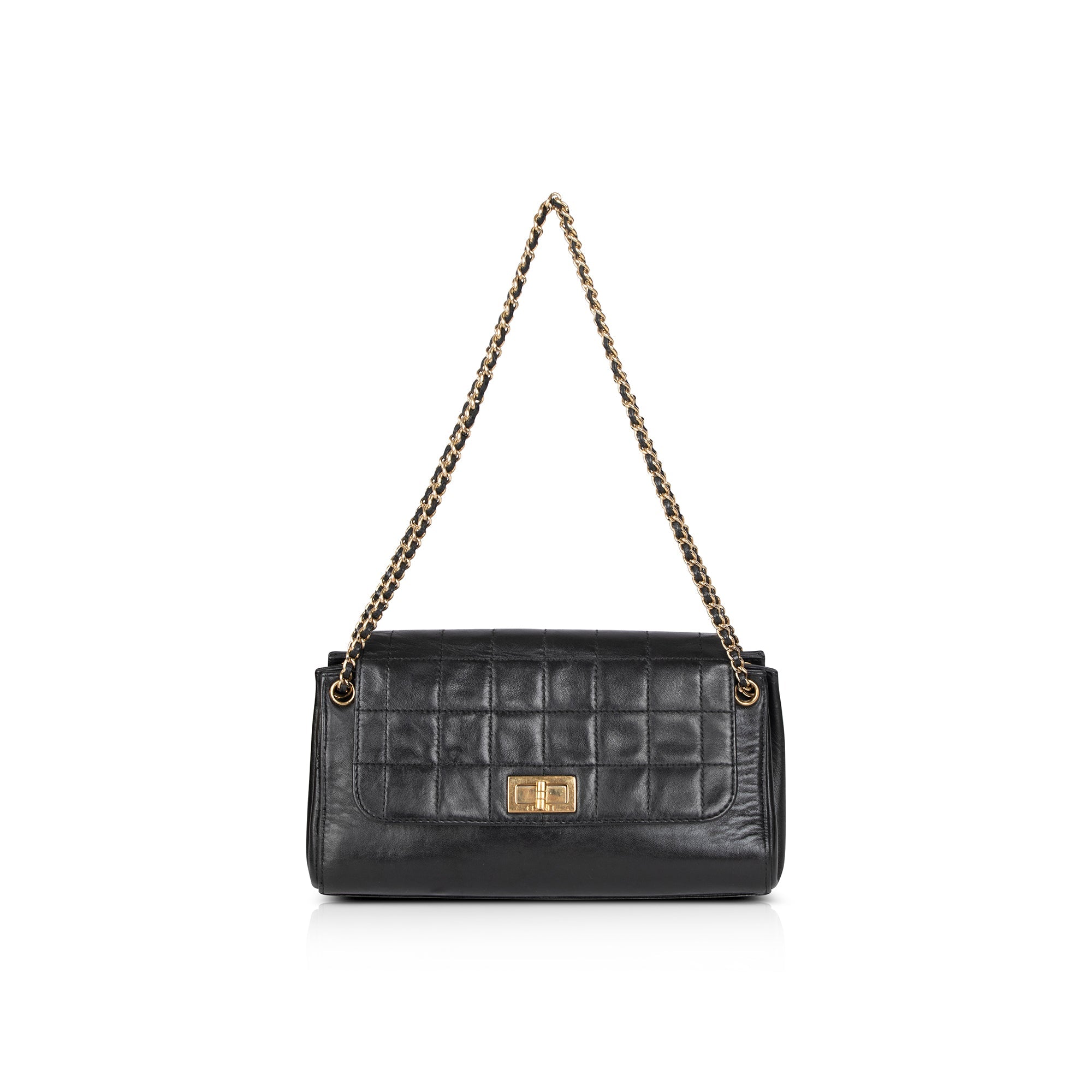 Chanel Mademoiselle Accordion Flap Bag