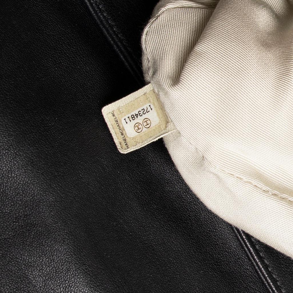 Chanel Maxi Chain Around Flap Bag w/ Box & Authenticity Card