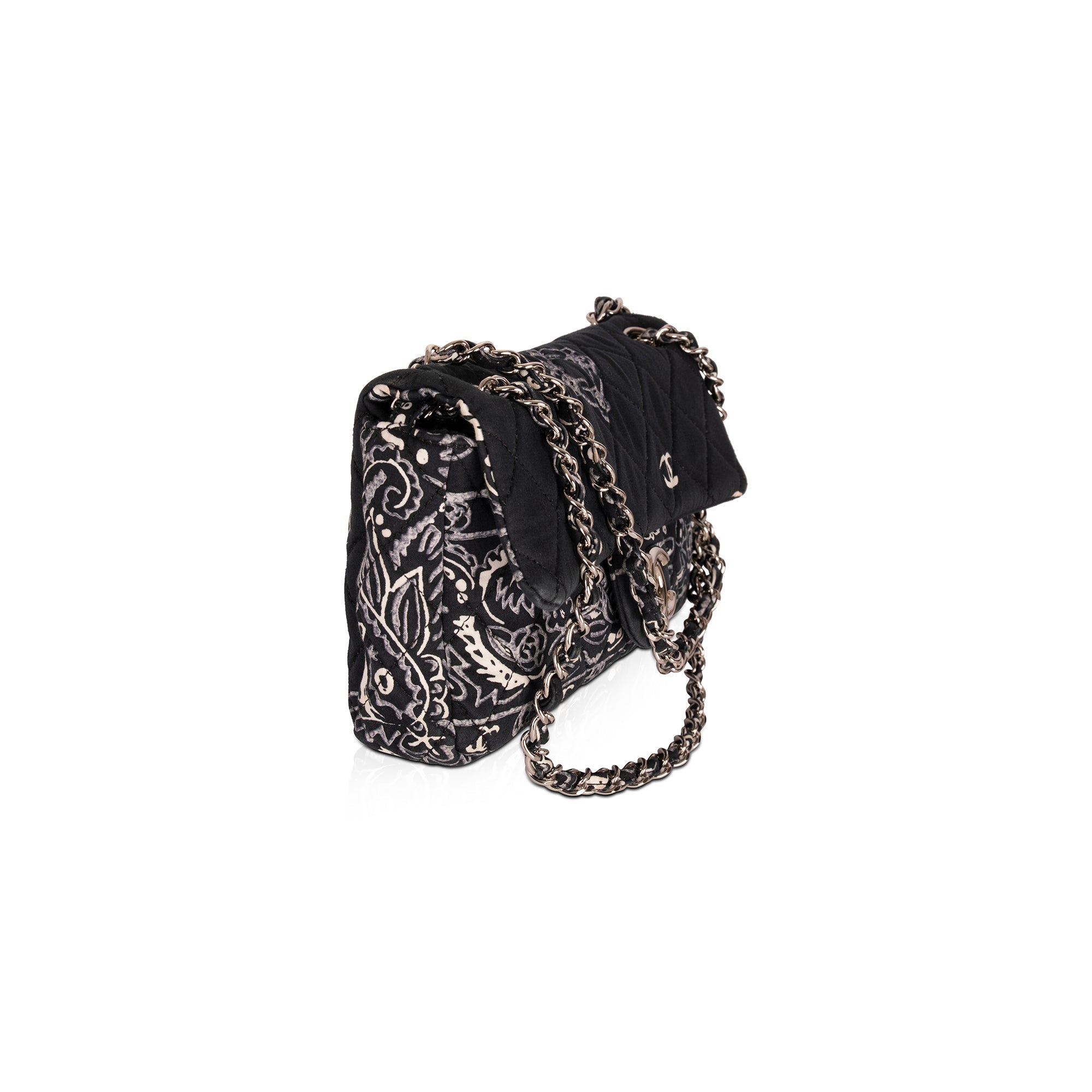 Chanel Medium Bandana Flap Bag