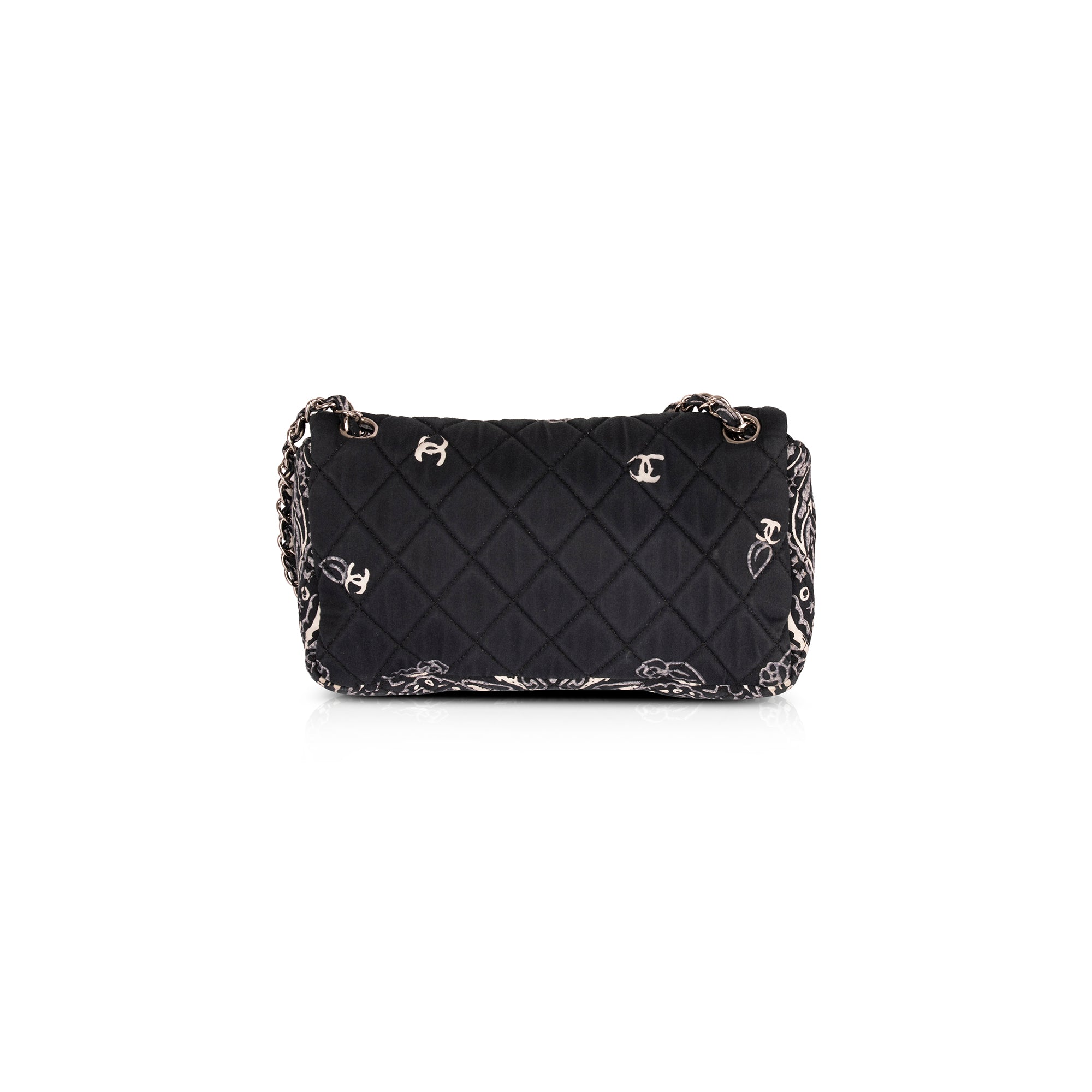 Chanel Medium Bandana Flap Bag