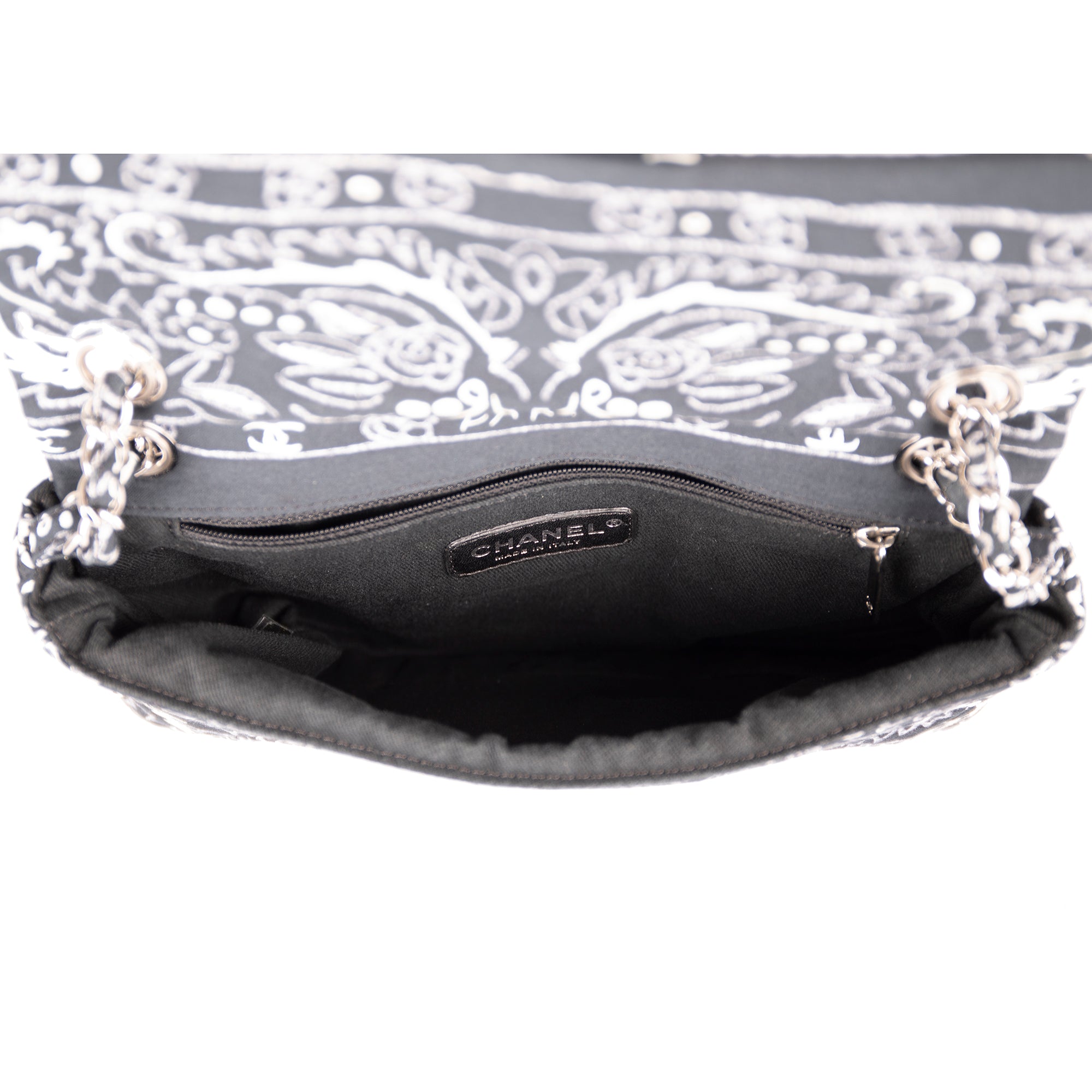 Chanel Medium Bandana Flap Bag