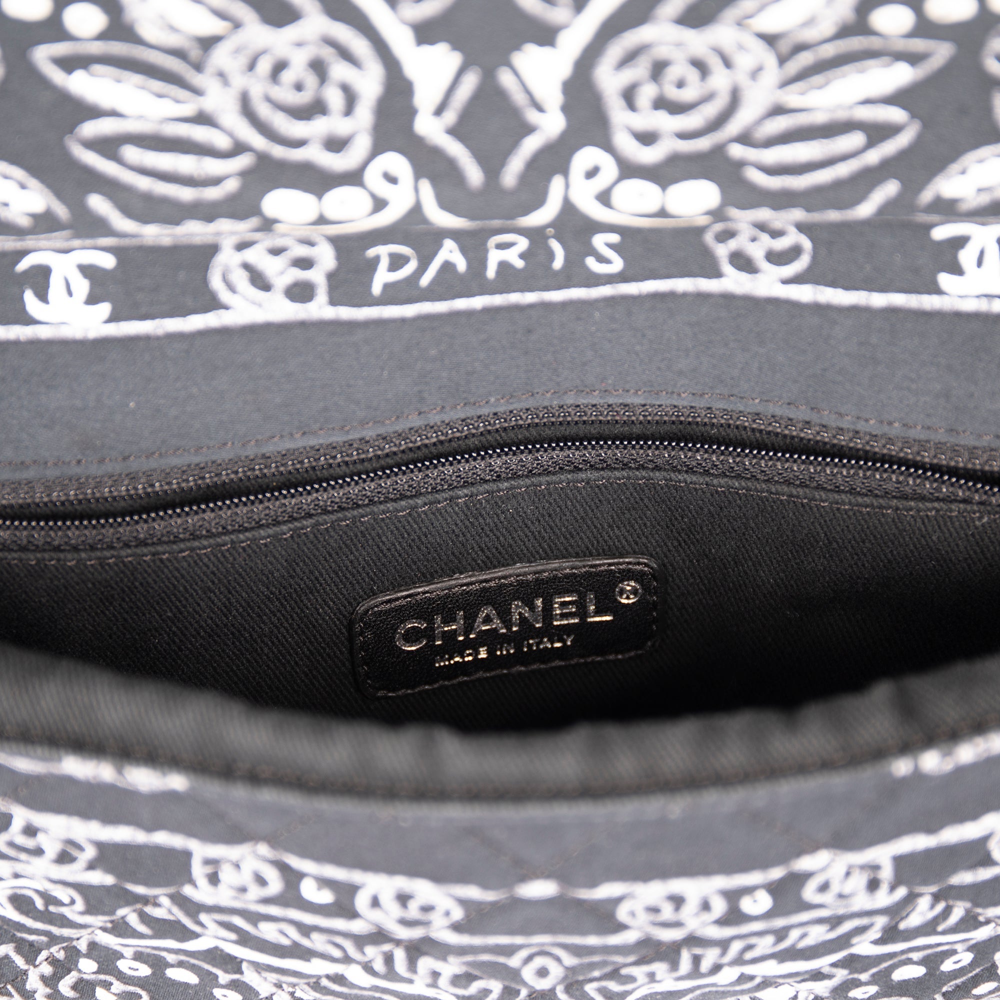 Chanel Medium Bandana Flap Bag