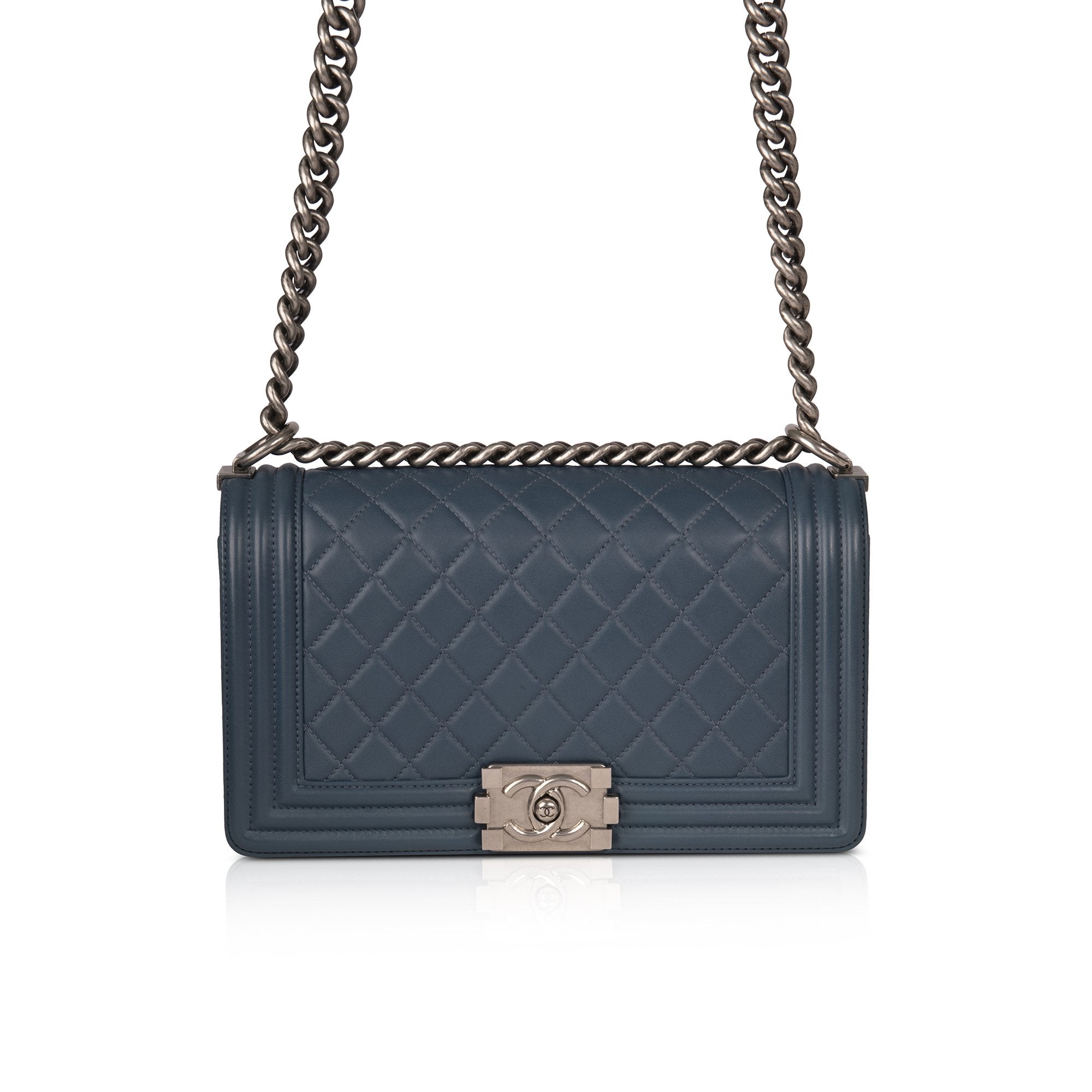 Chanel Medium Boy Bag