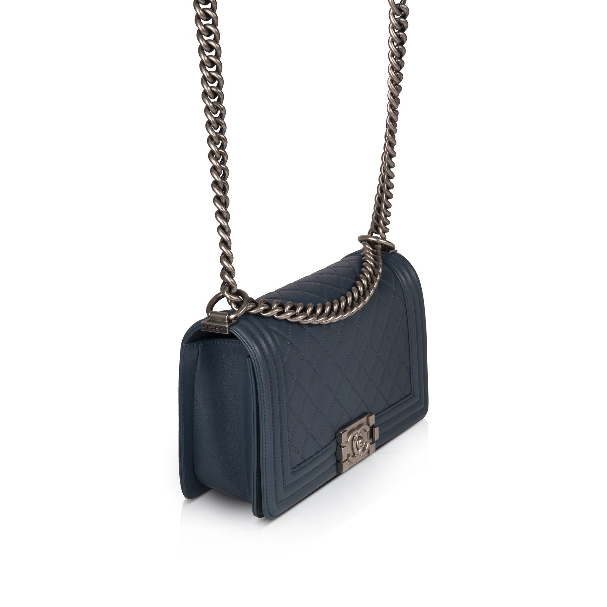 Chanel Medium Boy Bag