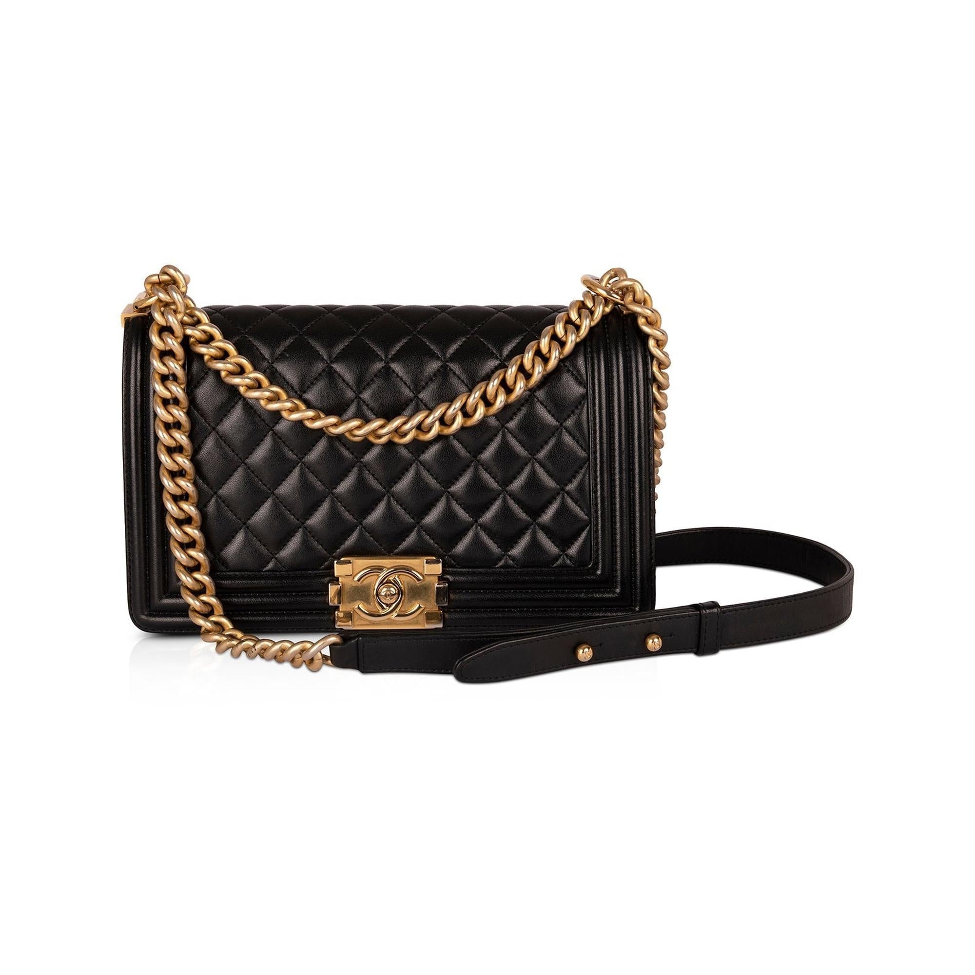 Chanel Medium Boy Bag