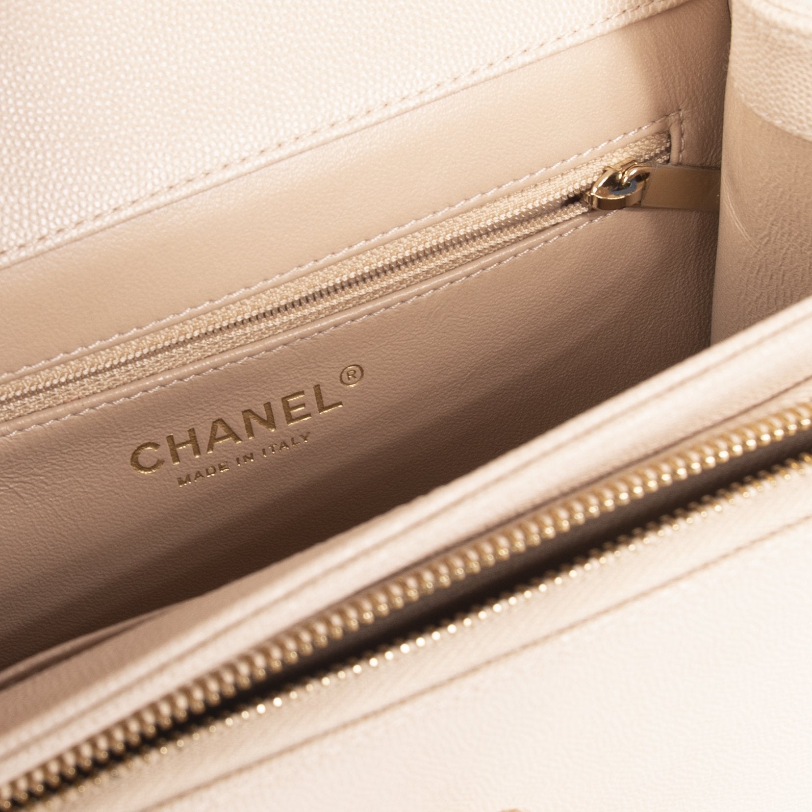 Chanel Medium Business Affinity Flap Bag w/ Box & Authenticity Card