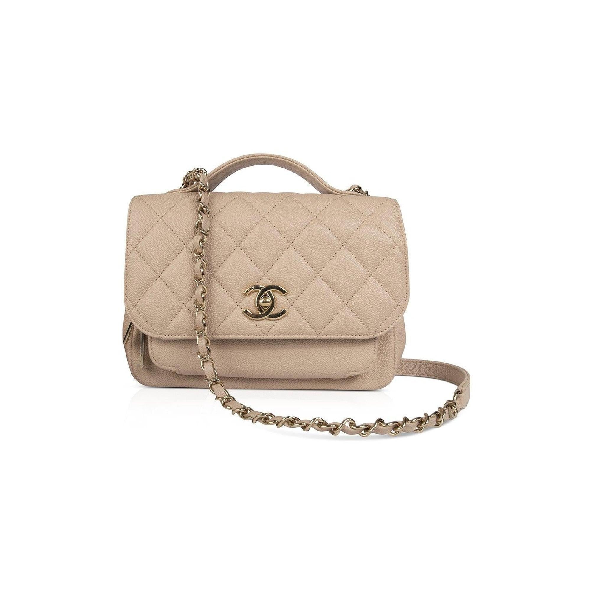 Chanel Medium Business Affinity Flap Bag w/ Box & Authenticity Card