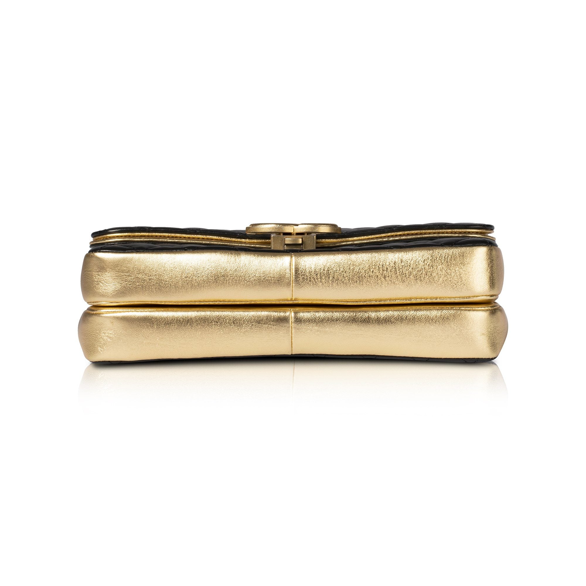 Chanel Medium CC Chic Flap Bag