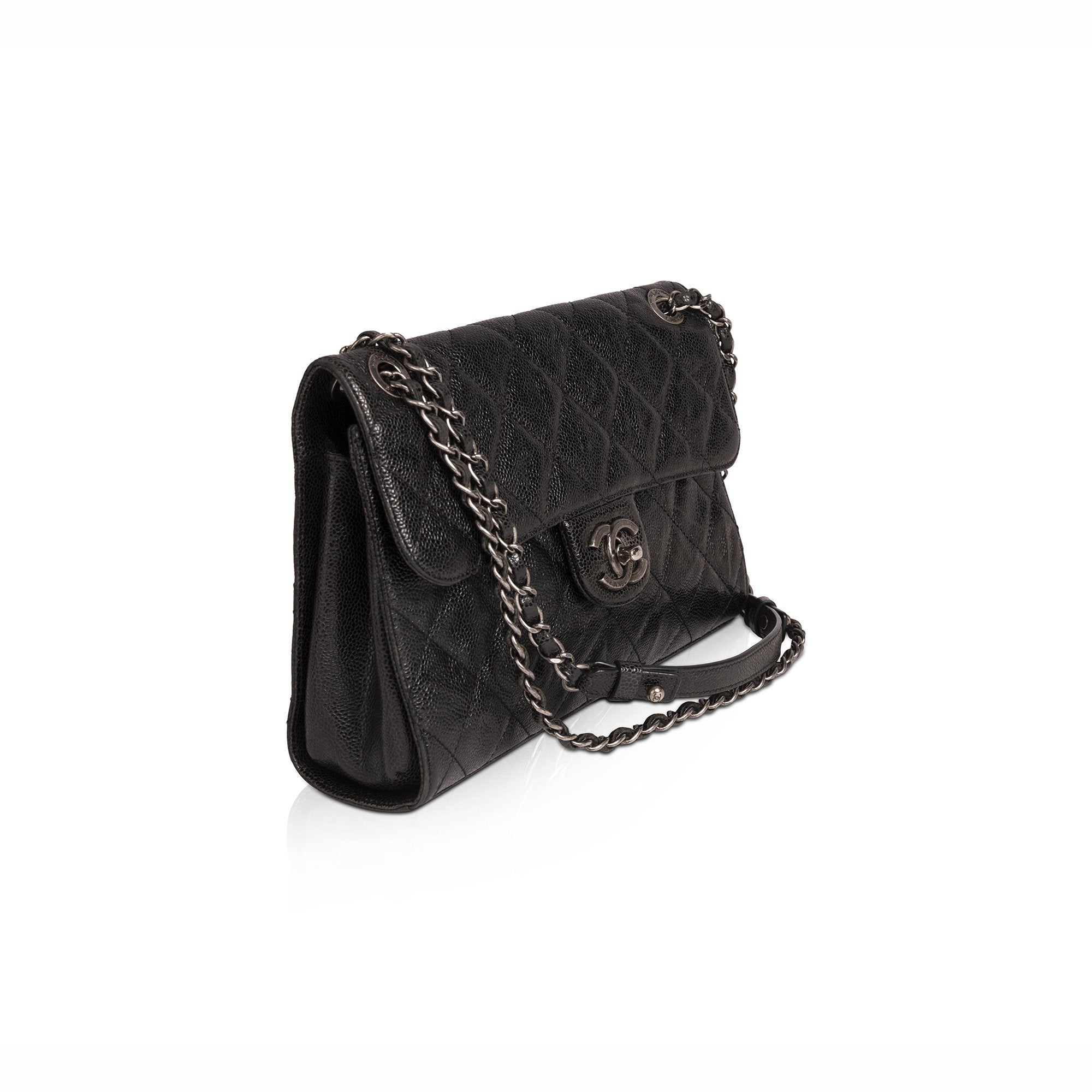 Chanel Medium CC Crave Bag