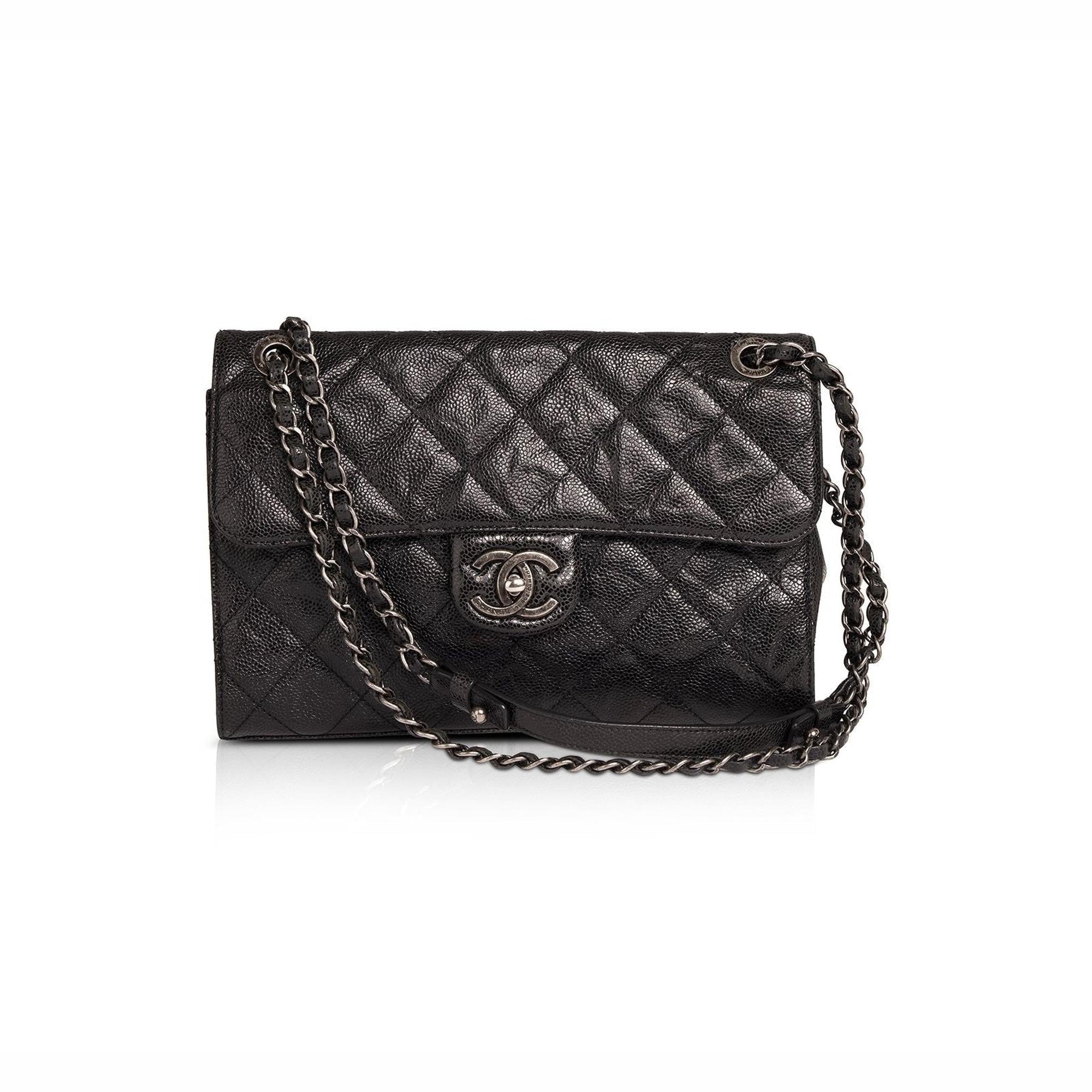 Chanel Medium CC Crave Bag