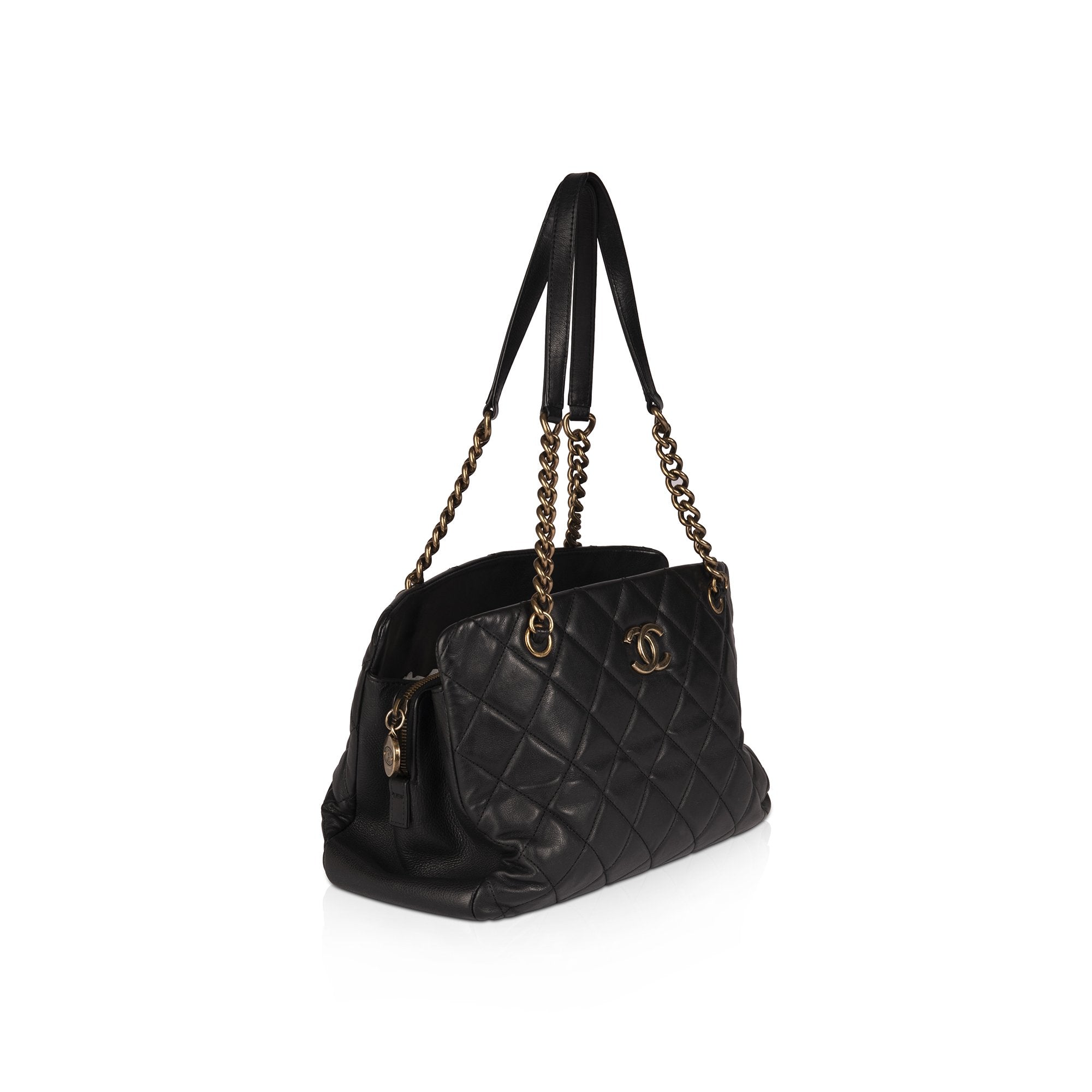 Chanel Medium CC Crown Tote