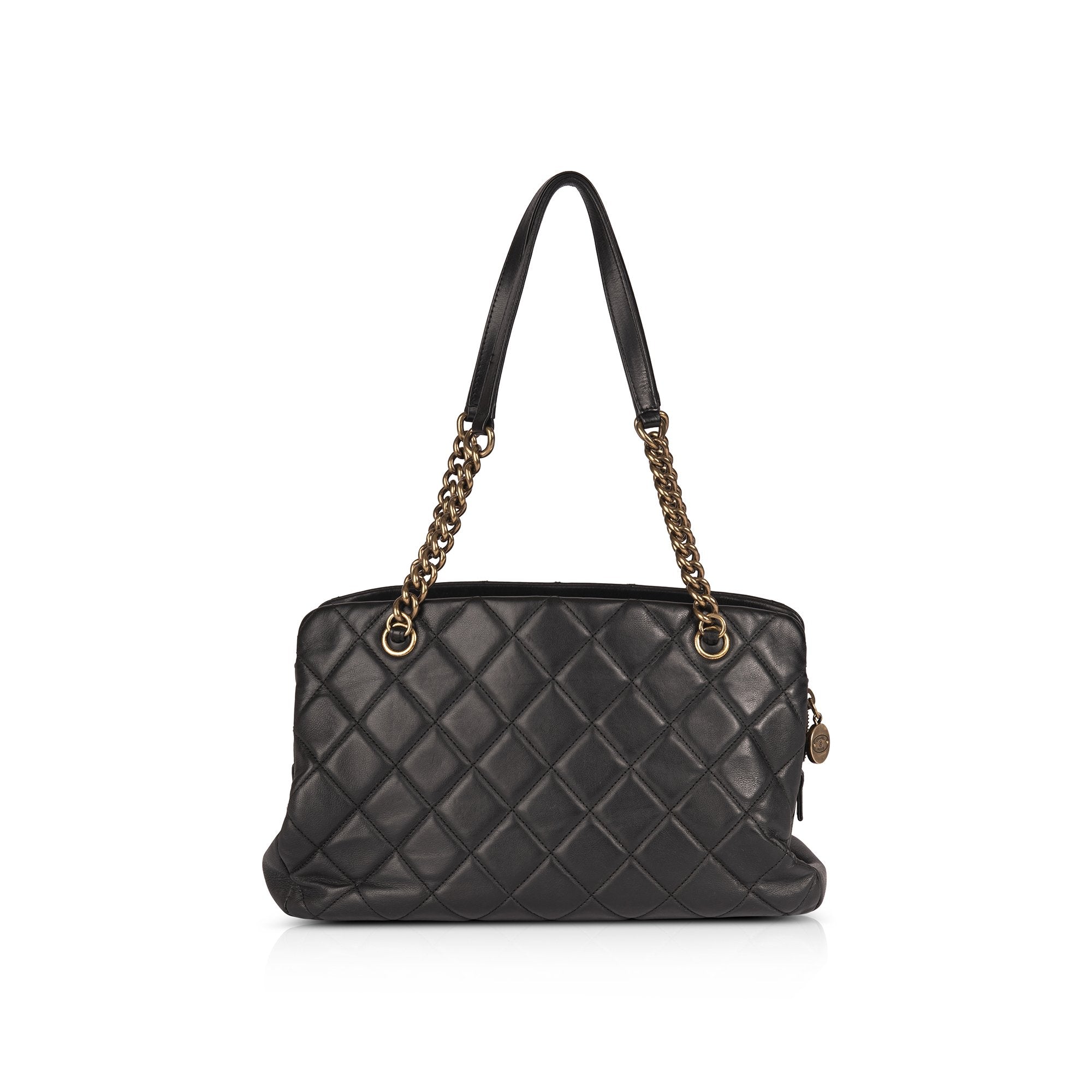 Chanel Medium CC Crown Tote